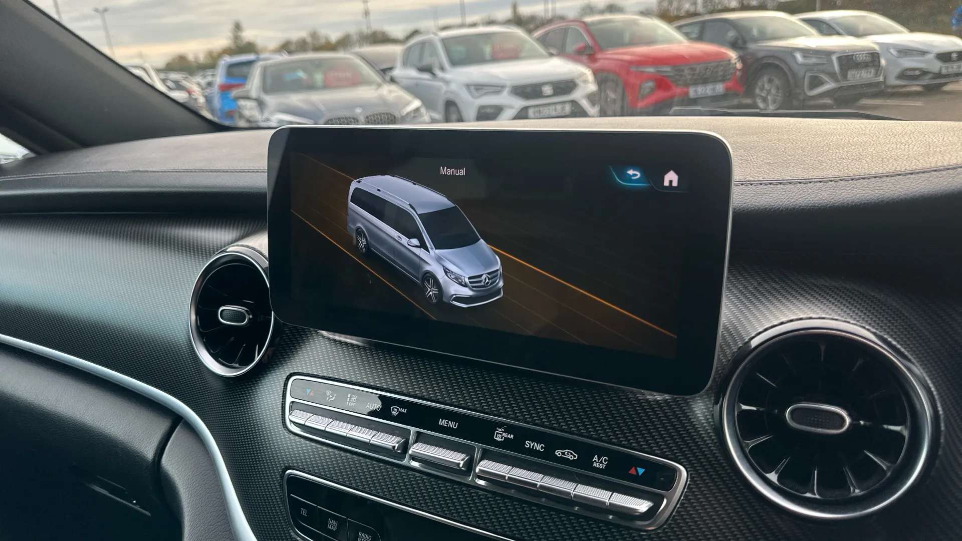 2022 MERCEDES-BENZ V CLASS 2022 MERCEDES-BENZ V CLASS