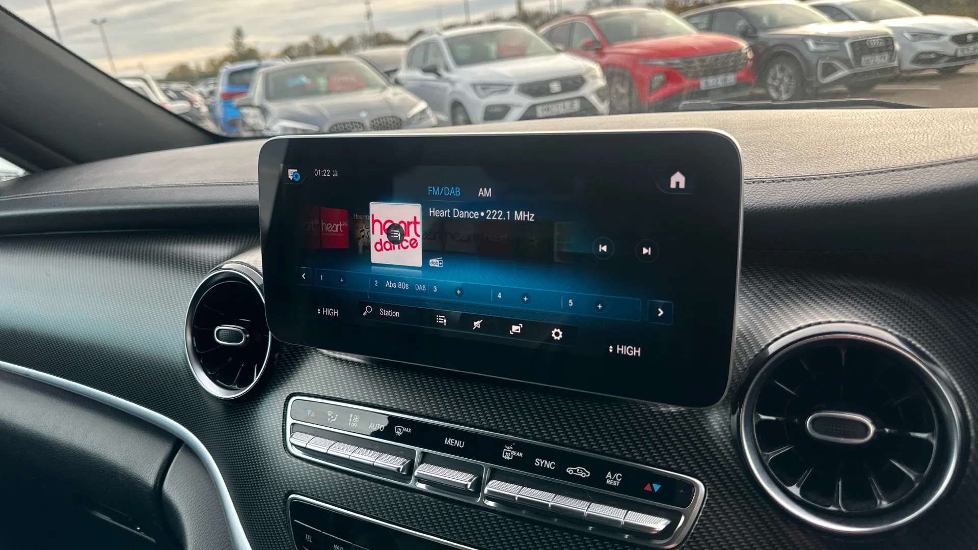 2022 MERCEDES-BENZ V CLASS 2022 MERCEDES-BENZ V CLASS