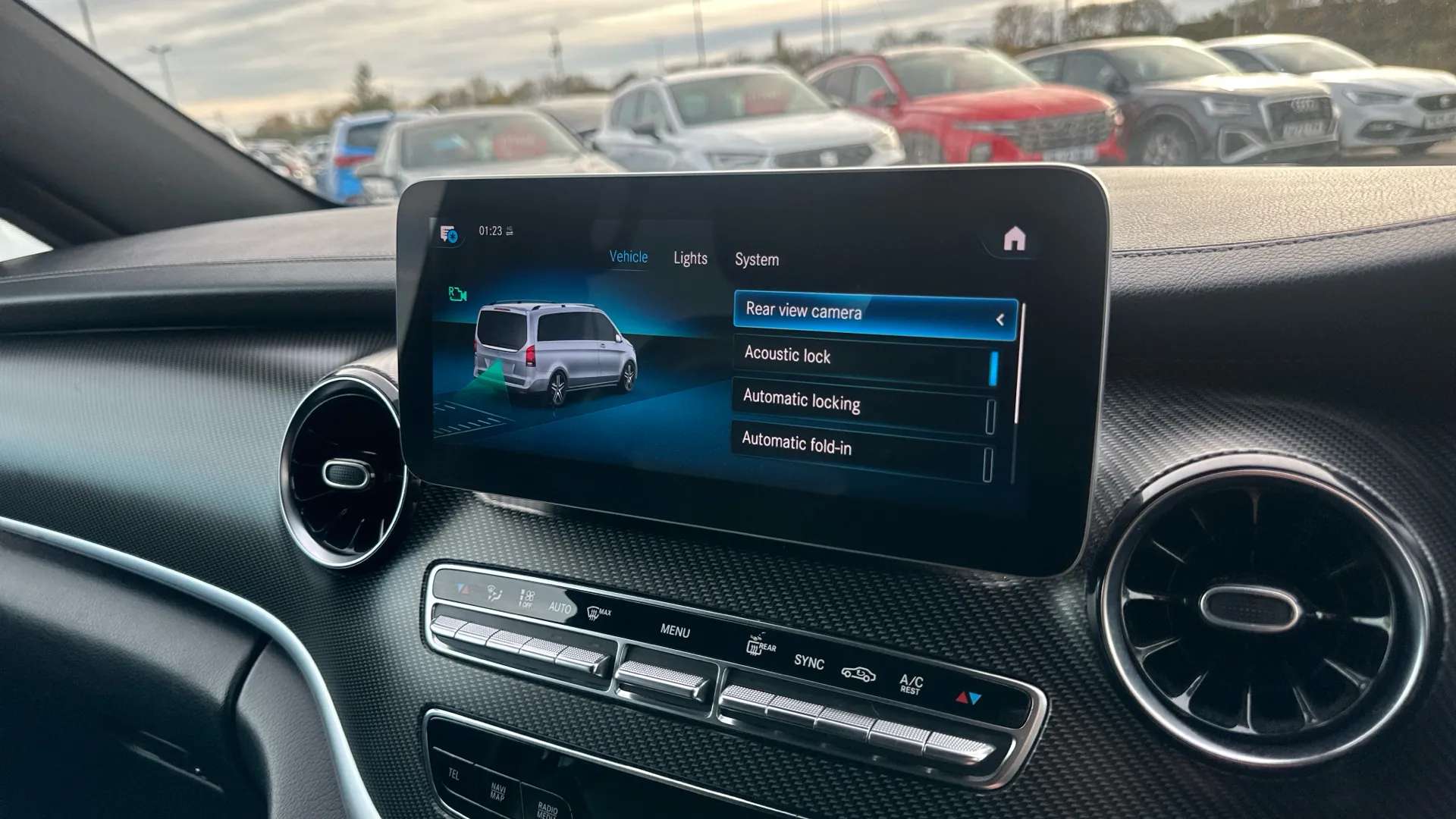 2022 MERCEDES-BENZ V CLASS 2022 MERCEDES-BENZ V CLASS