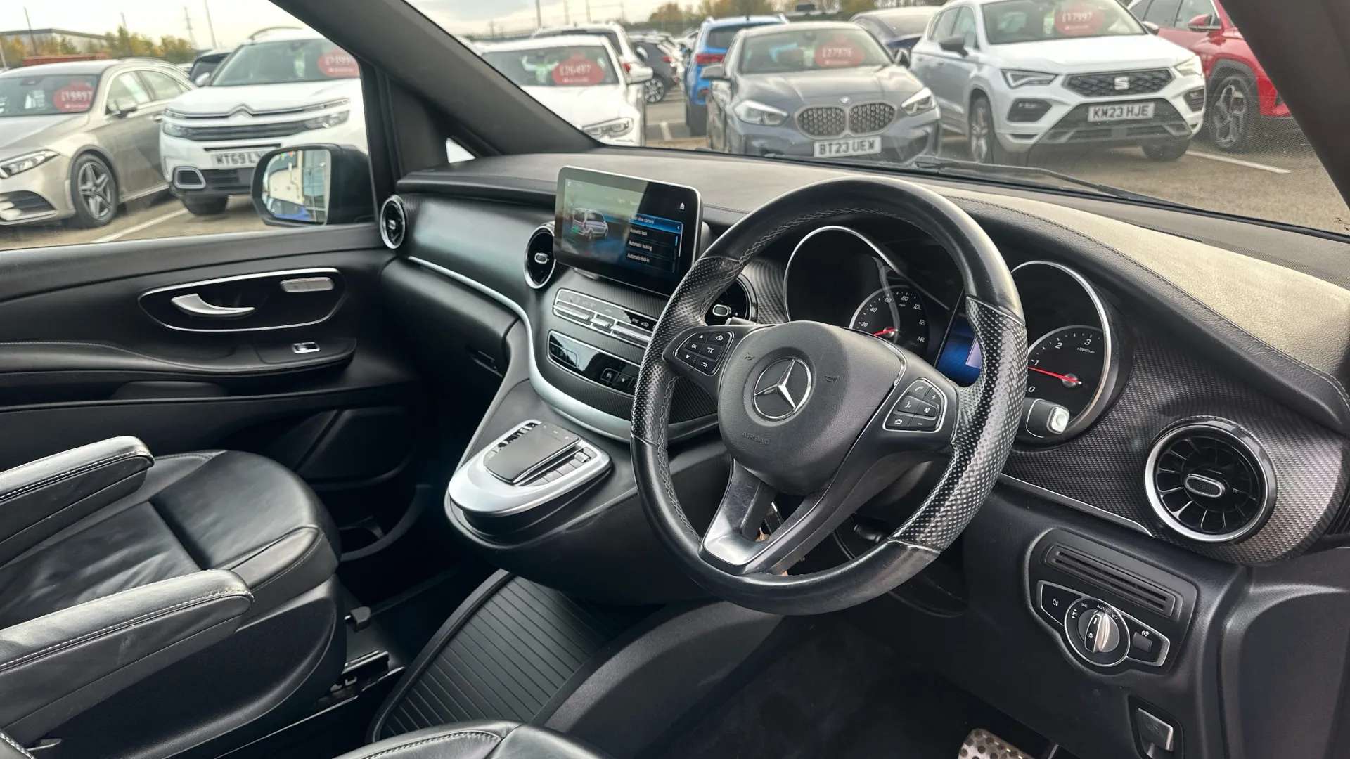 2022 MERCEDES-BENZ V CLASS 2022 MERCEDES-BENZ V CLASS