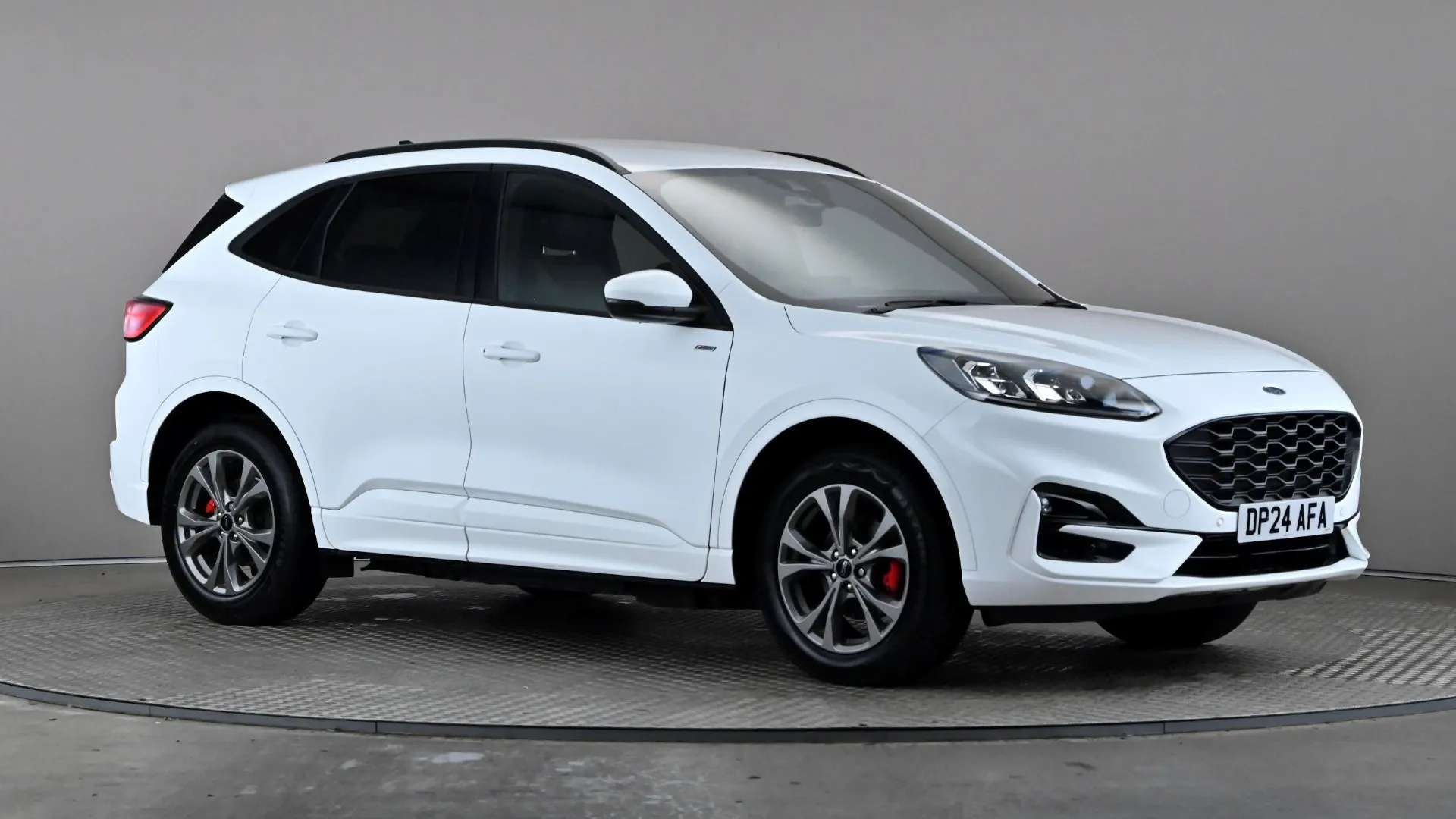 A 2024 FORD KUGA 2.5 PHEV ST-Line Edition CVT A 2024 FORD KUGA 2.5 PHEV ST-Line Edition CVT
