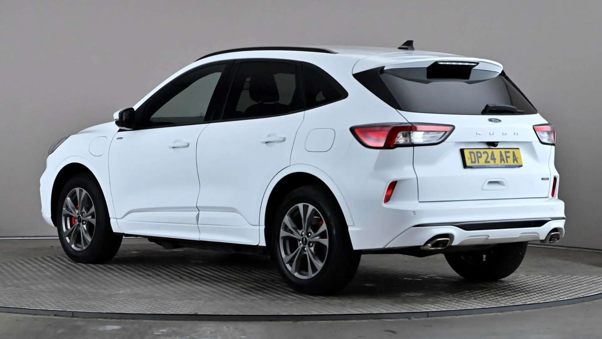 A 2024 FORD KUGA 2.5 PHEV ST-Line Edition CVT A 2024 FORD KUGA 2.5 PHEV ST-Line Edition CVT
