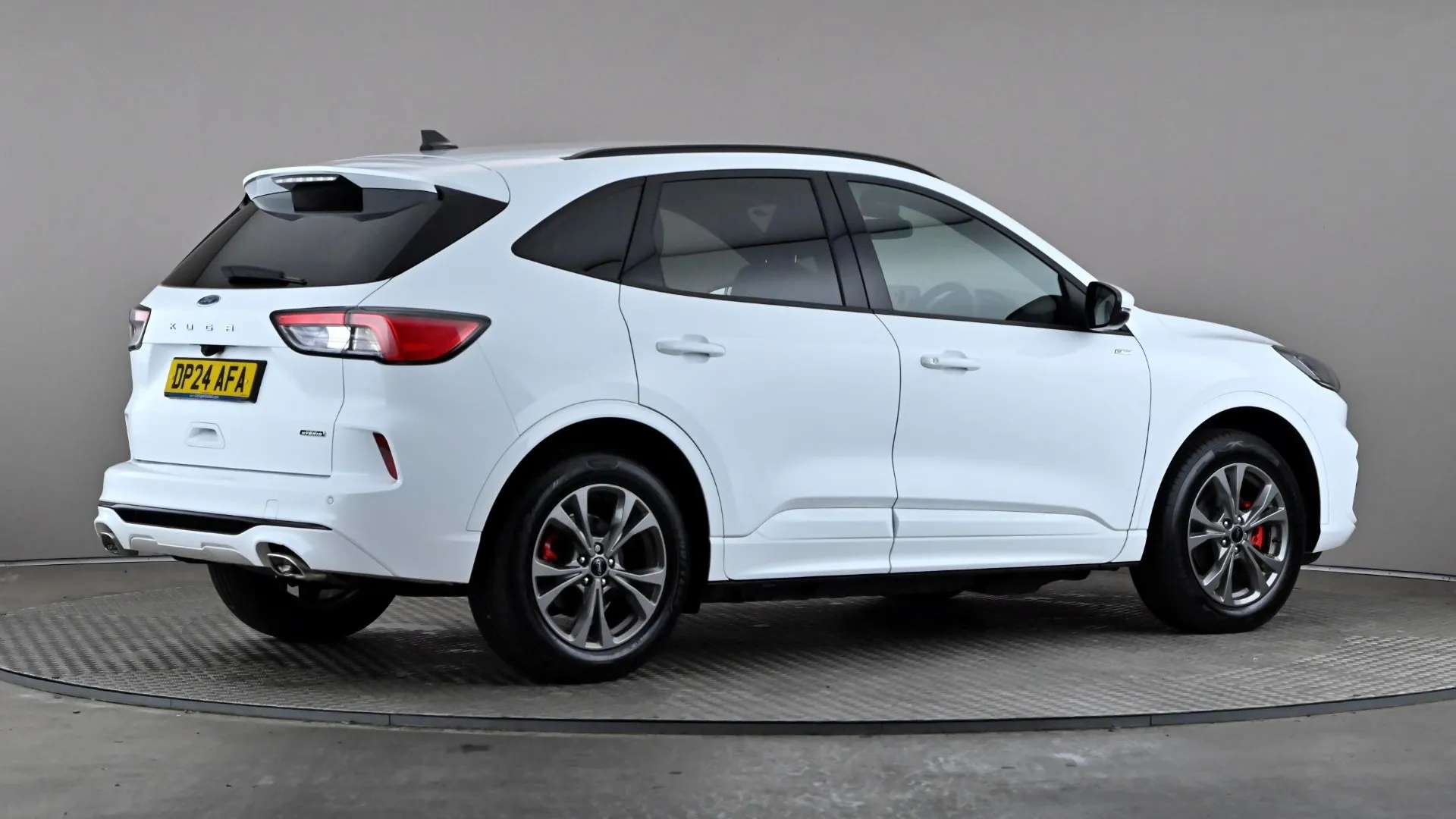 2024 FORD KUGA 2024 FORD KUGA