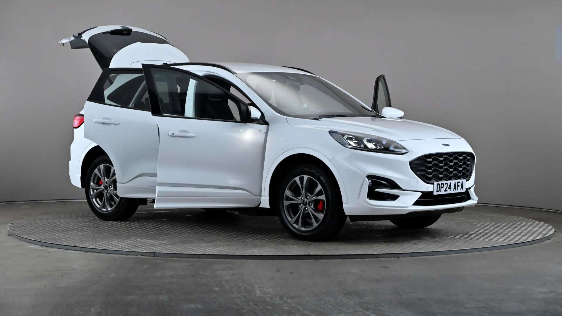 2024 FORD KUGA 2024 FORD KUGA