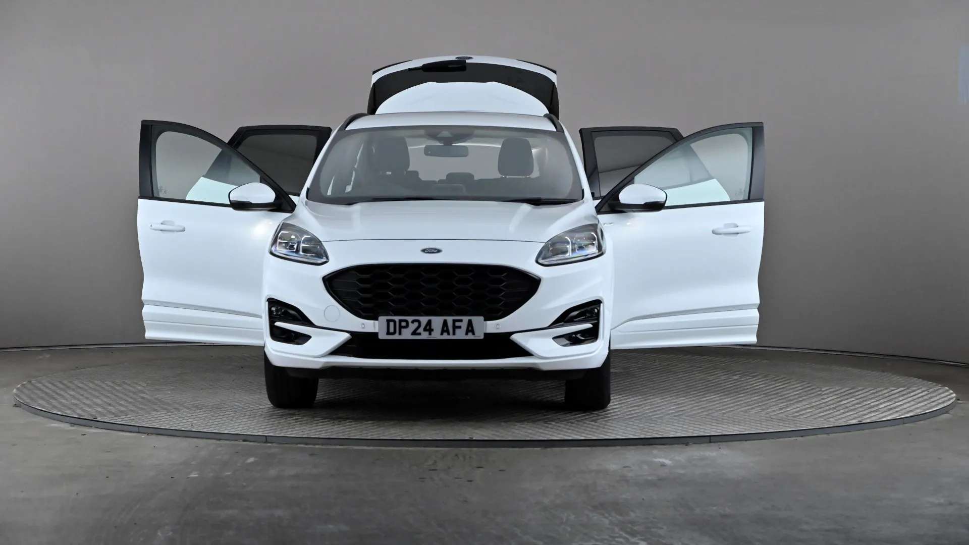 2024 FORD KUGA 2024 FORD KUGA