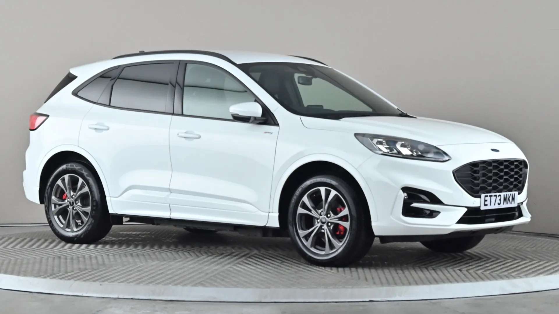 A 2024 FORD KUGA 2.5 PHEV ST-Line Edition CVT A 2024 FORD KUGA 2.5 PHEV ST-Line Edition CVT