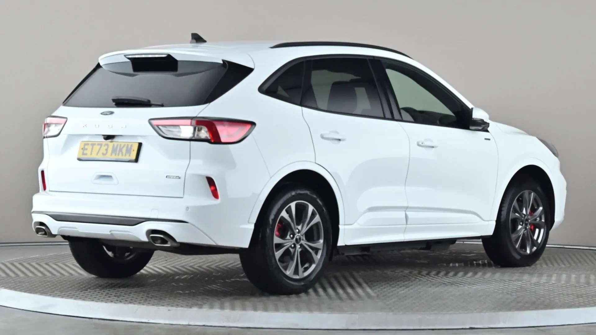2024 FORD KUGA 2024 FORD KUGA