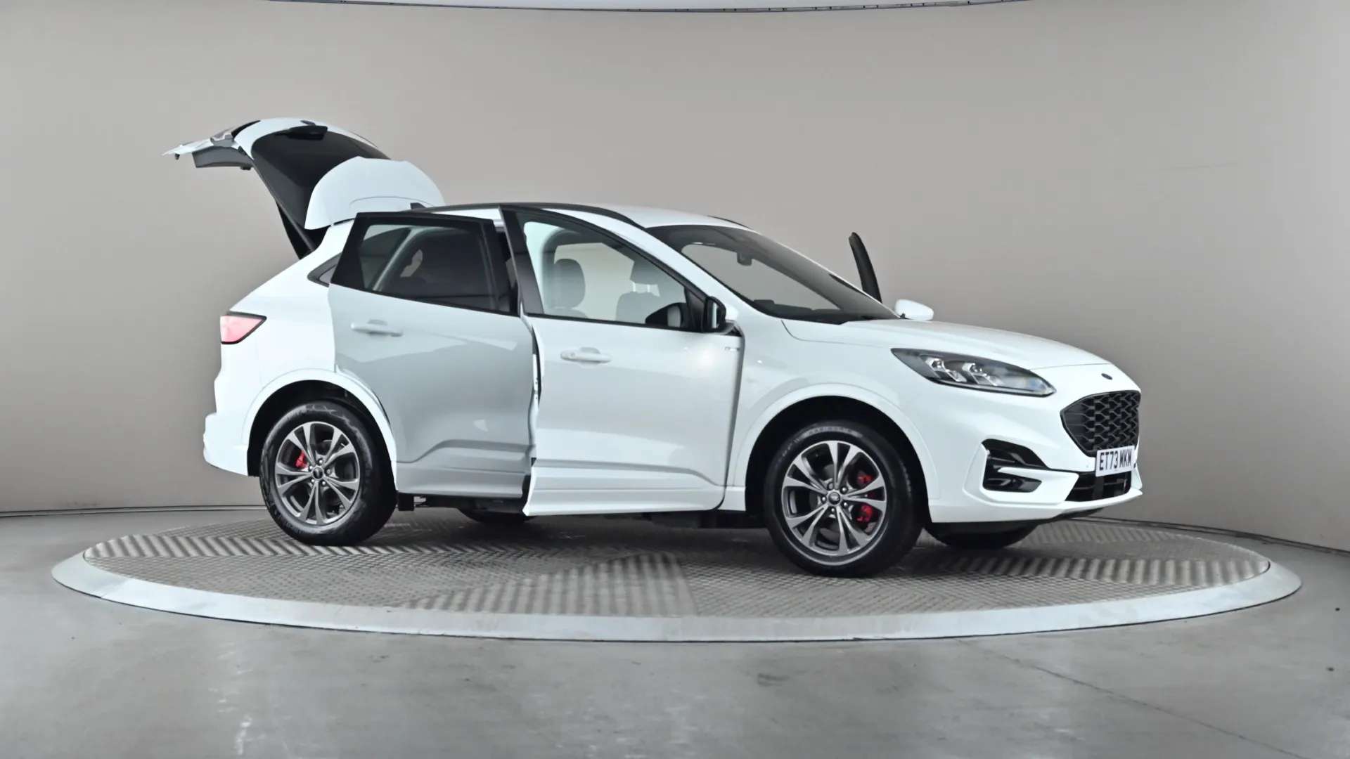2024 FORD KUGA 2024 FORD KUGA