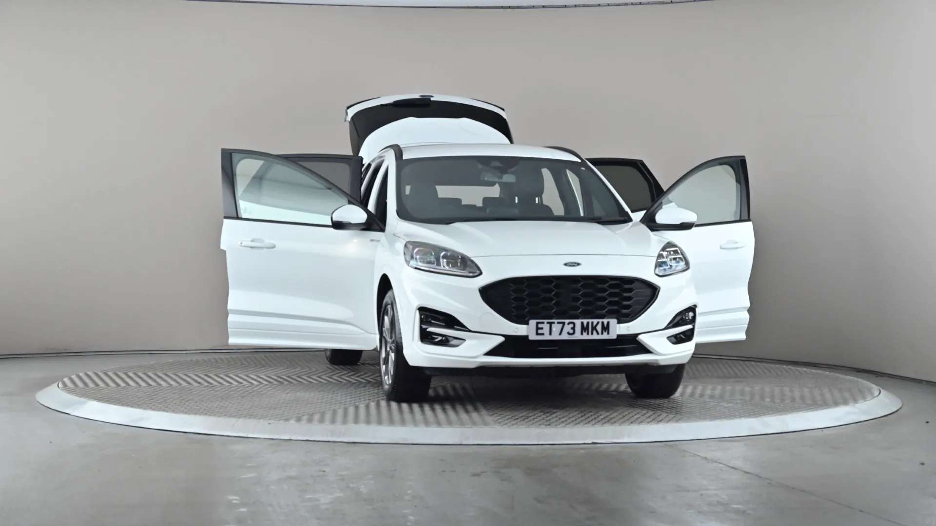 2024 FORD KUGA 2024 FORD KUGA