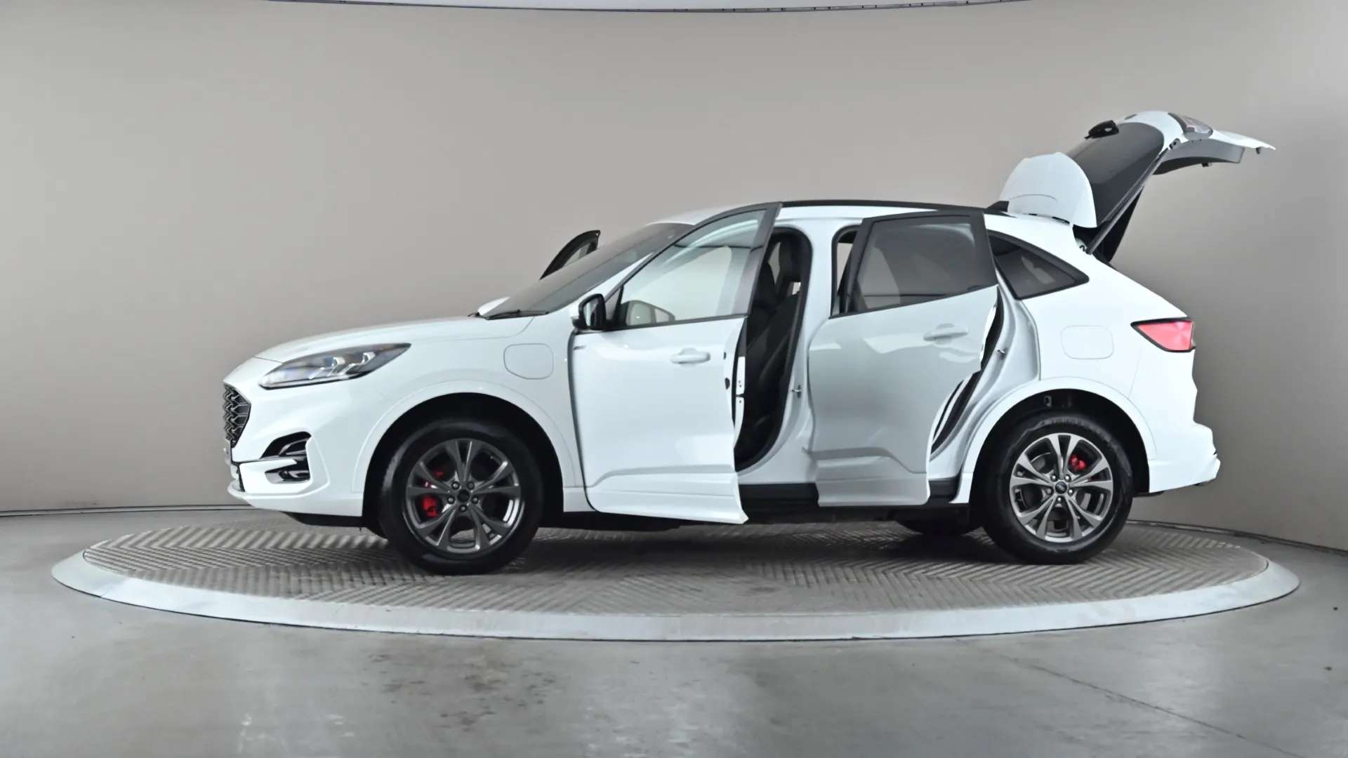 2024 FORD KUGA 2024 FORD KUGA