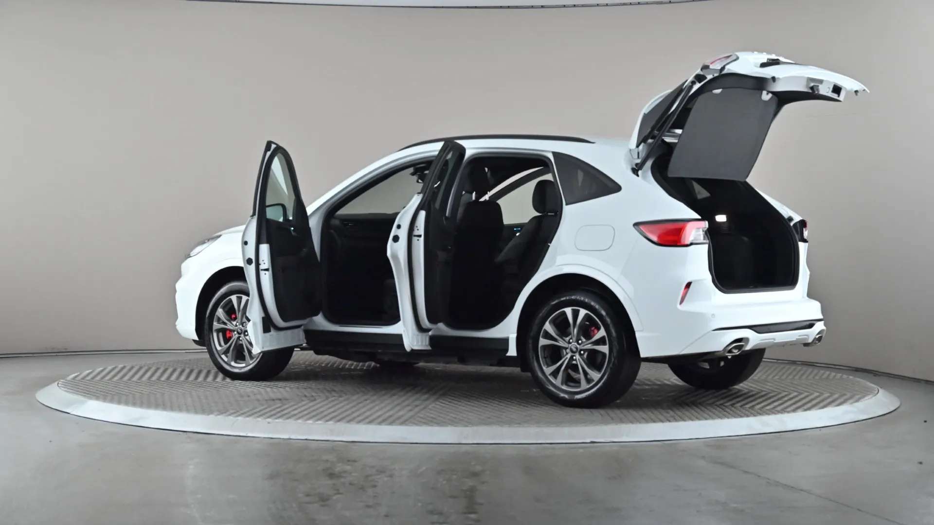 2024 FORD KUGA 2024 FORD KUGA