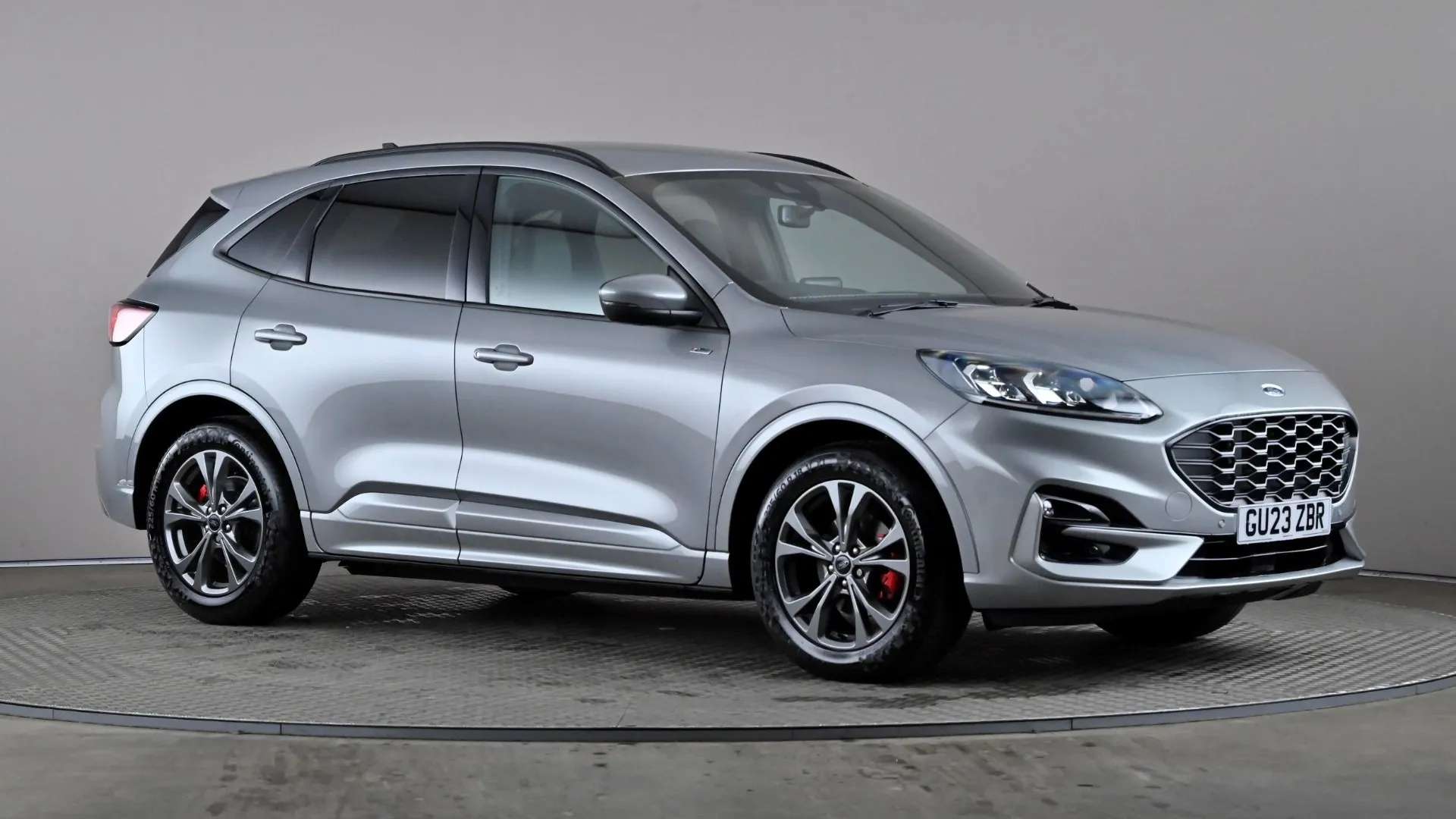 A 2023 FORD KUGA 2.5 FHEV ST-Line Edition CVT A 2023 FORD KUGA 2.5 FHEV ST-Line Edition CVT