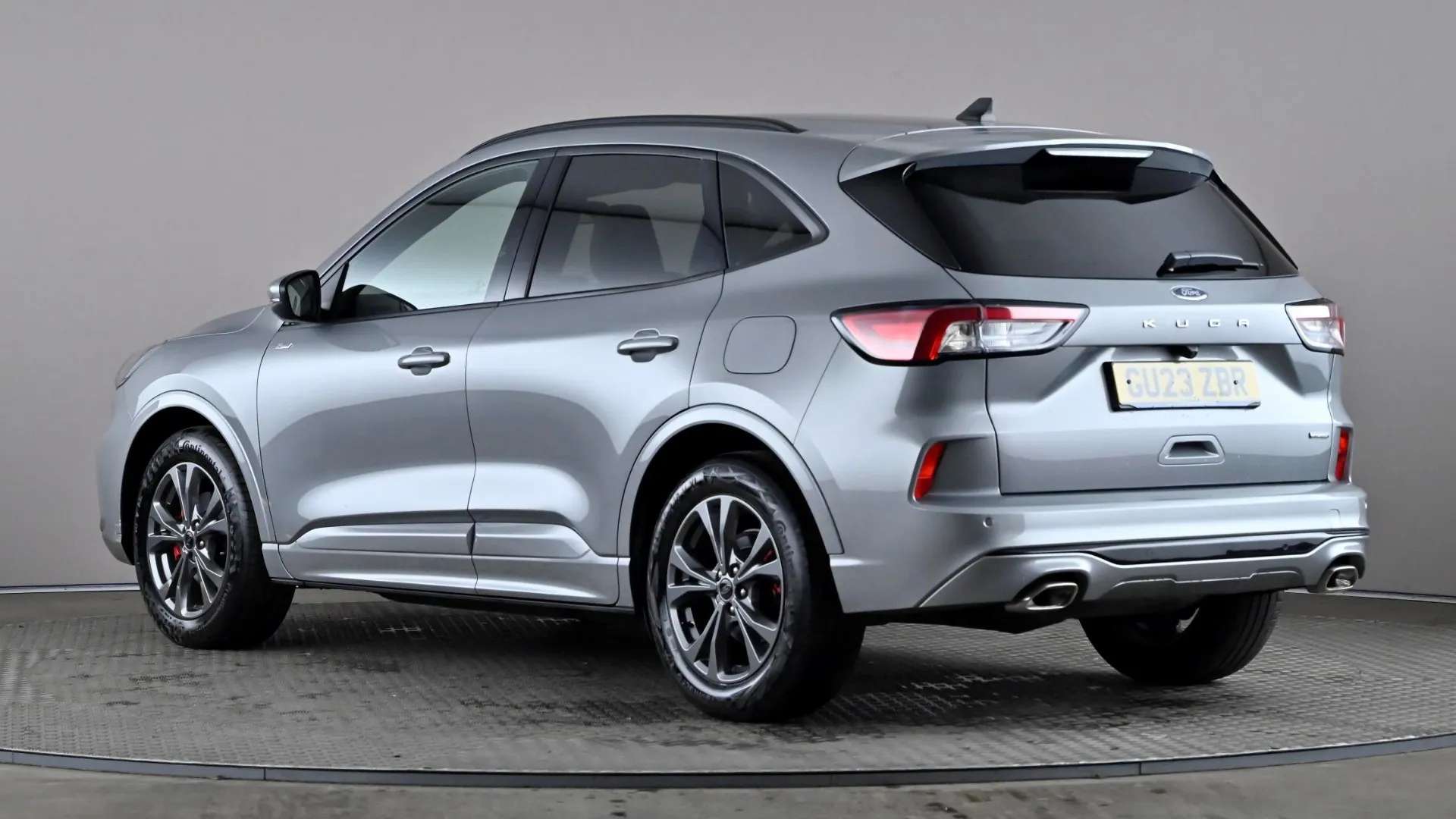 A 2023 FORD KUGA 2.5 FHEV ST-Line Edition CVT A 2023 FORD KUGA 2.5 FHEV ST-Line Edition CVT
