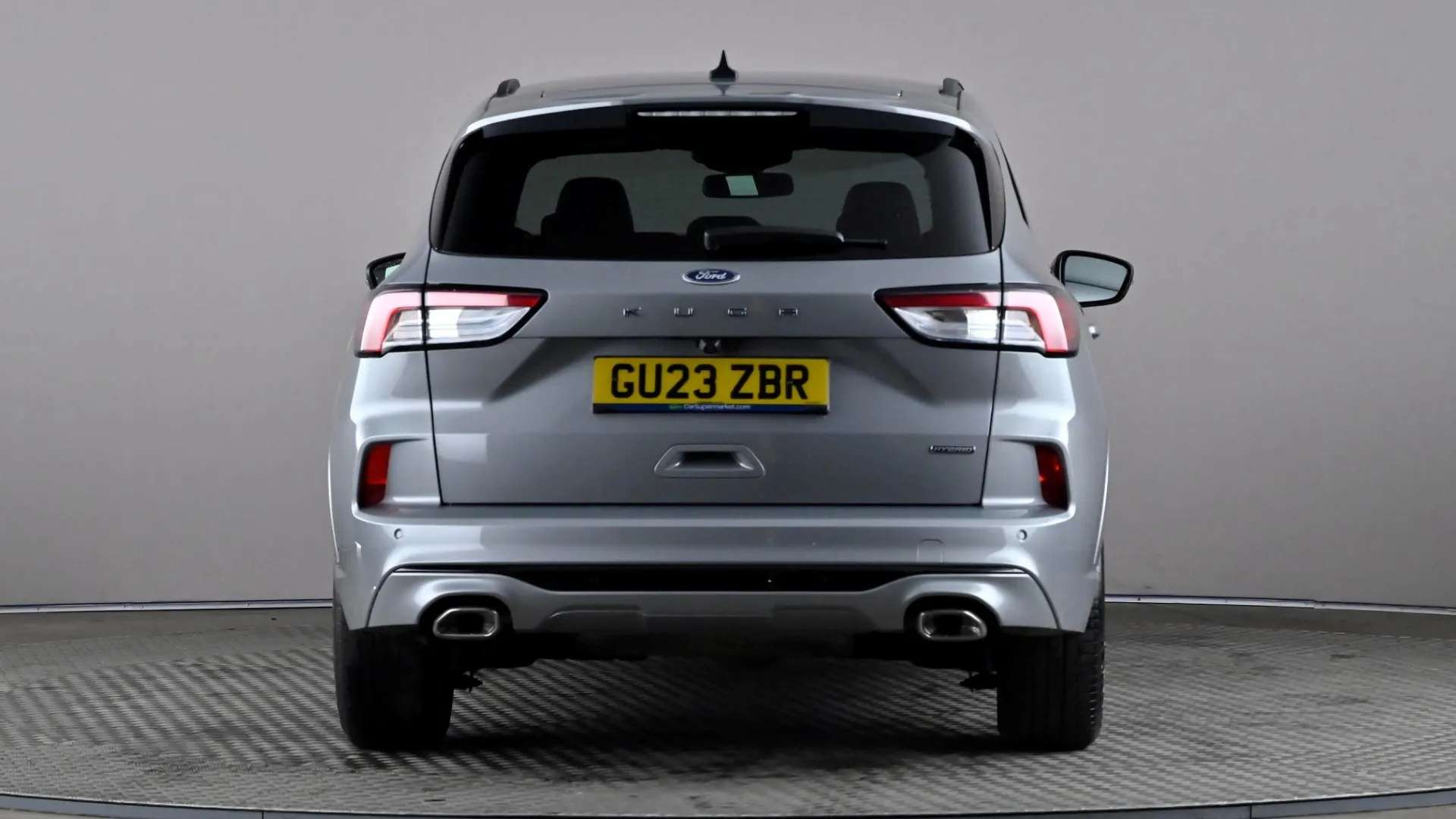 2023 FORD KUGA 2023 FORD KUGA