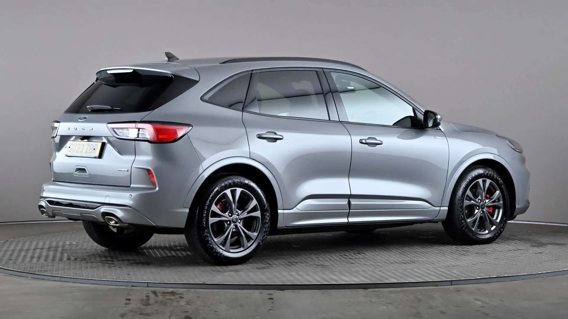 2023 FORD KUGA 2023 FORD KUGA