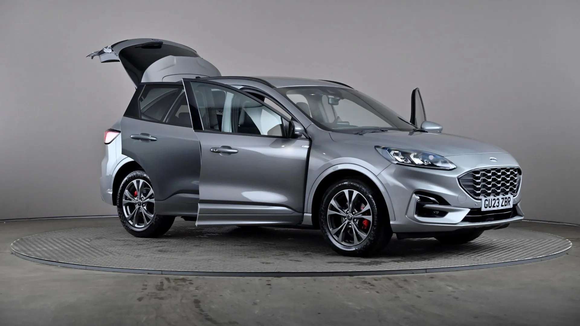 2023 FORD KUGA 2023 FORD KUGA