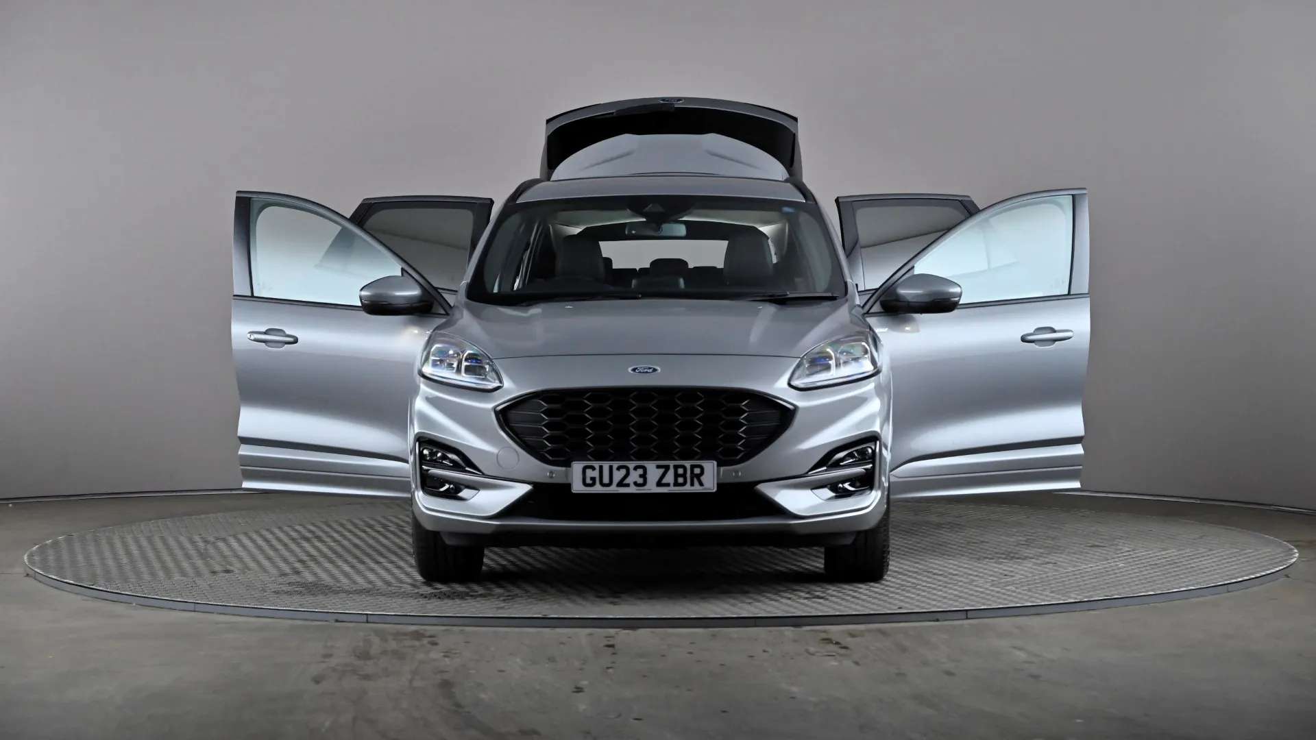 2023 FORD KUGA 2023 FORD KUGA