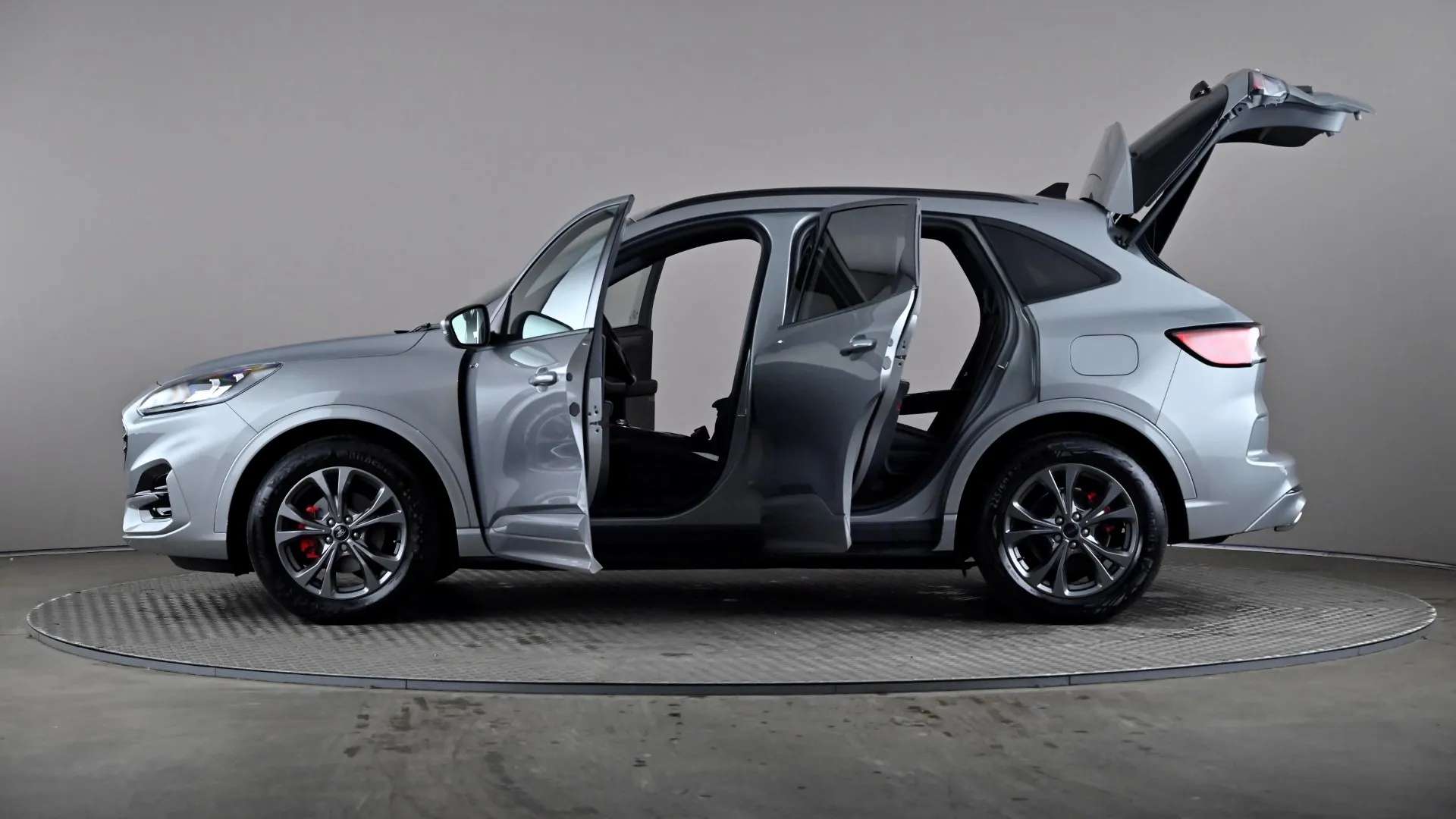 2023 FORD KUGA 2023 FORD KUGA