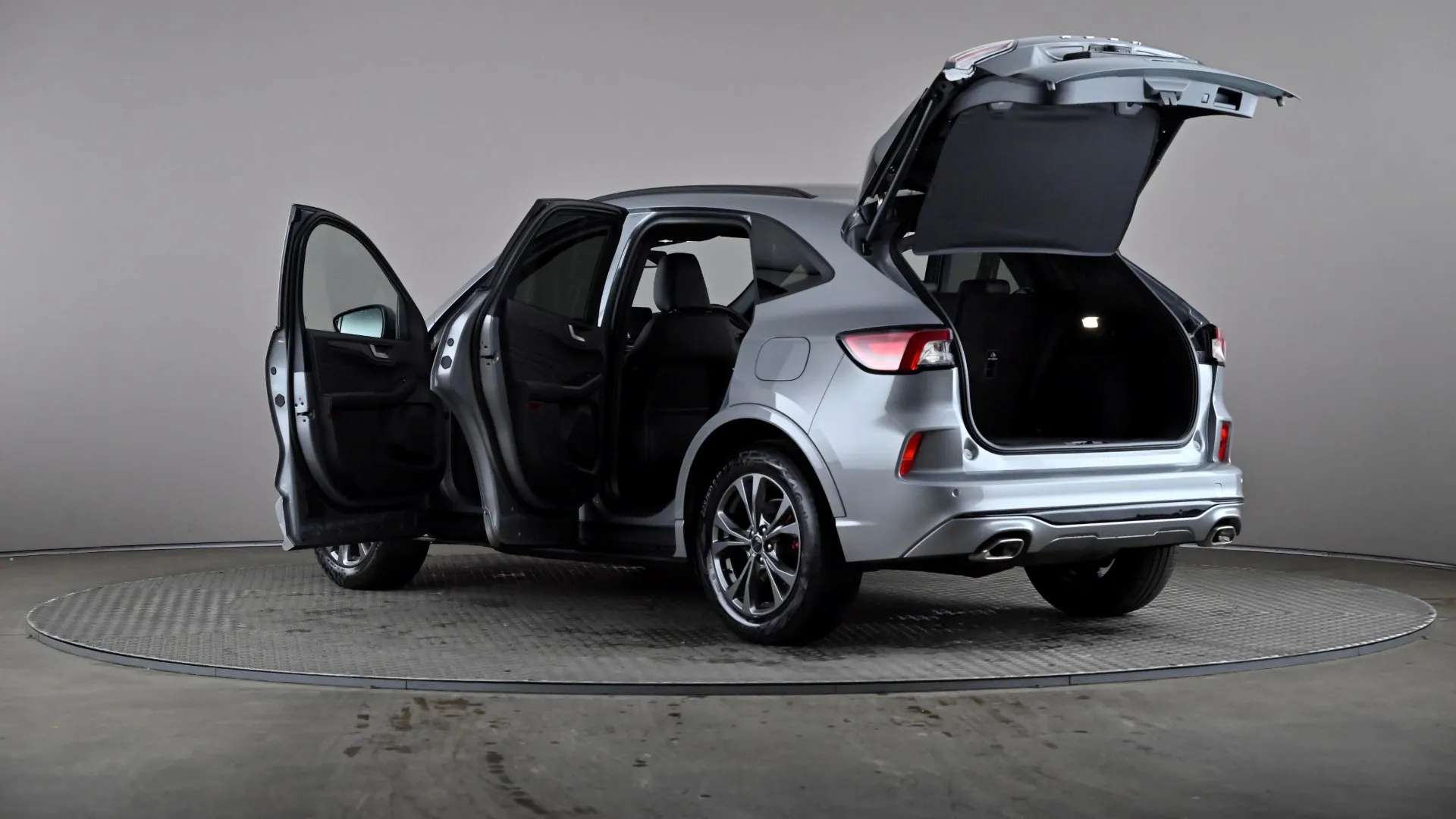 2023 FORD KUGA 2023 FORD KUGA