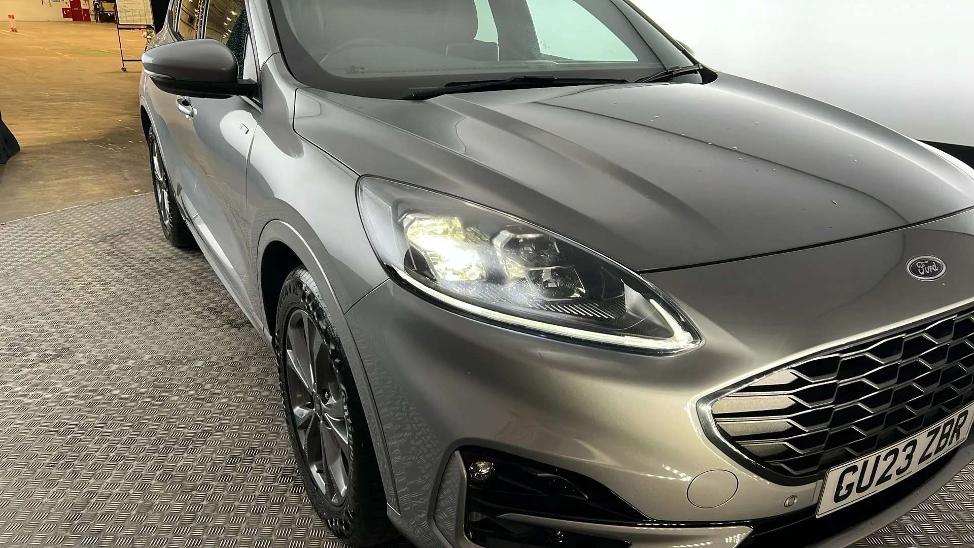 2023 FORD KUGA 2023 FORD KUGA