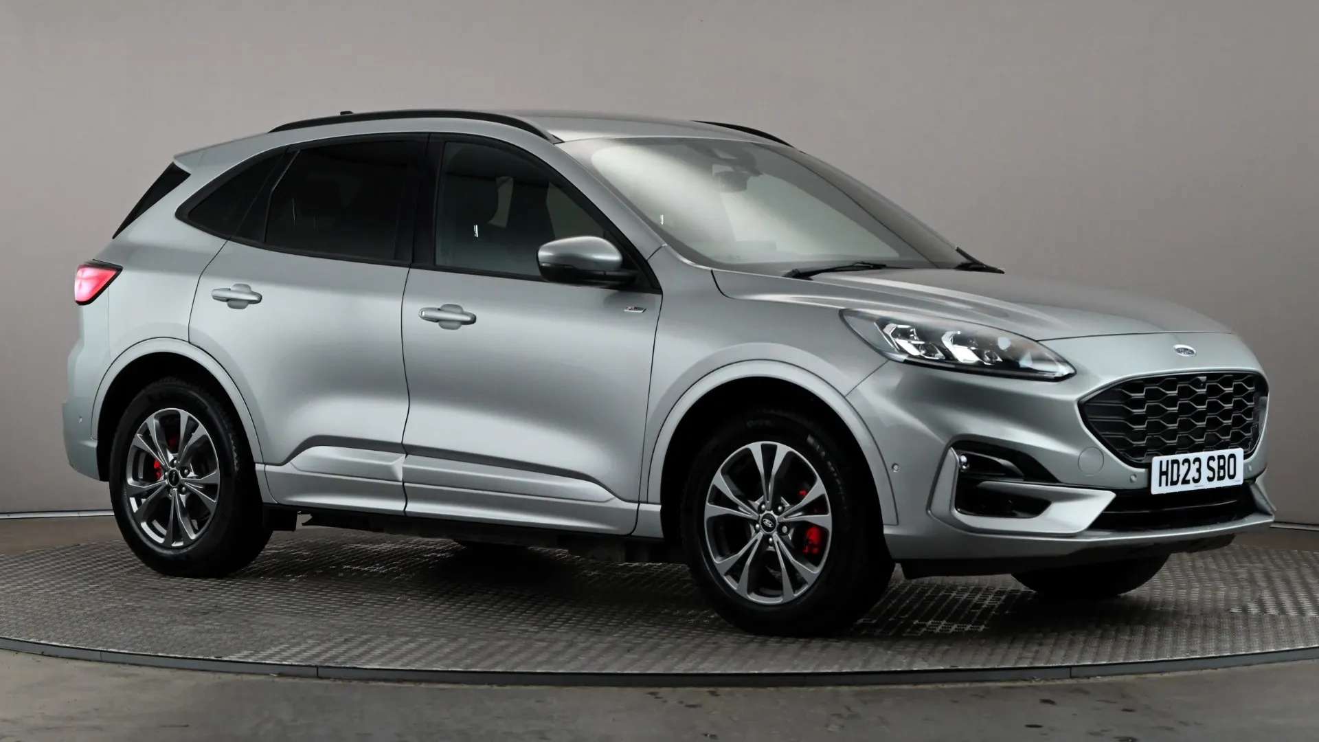 A 2023 FORD KUGA 2.5 PHEV ST-Line Edition CVT A 2023 FORD KUGA 2.5 PHEV ST-Line Edition CVT