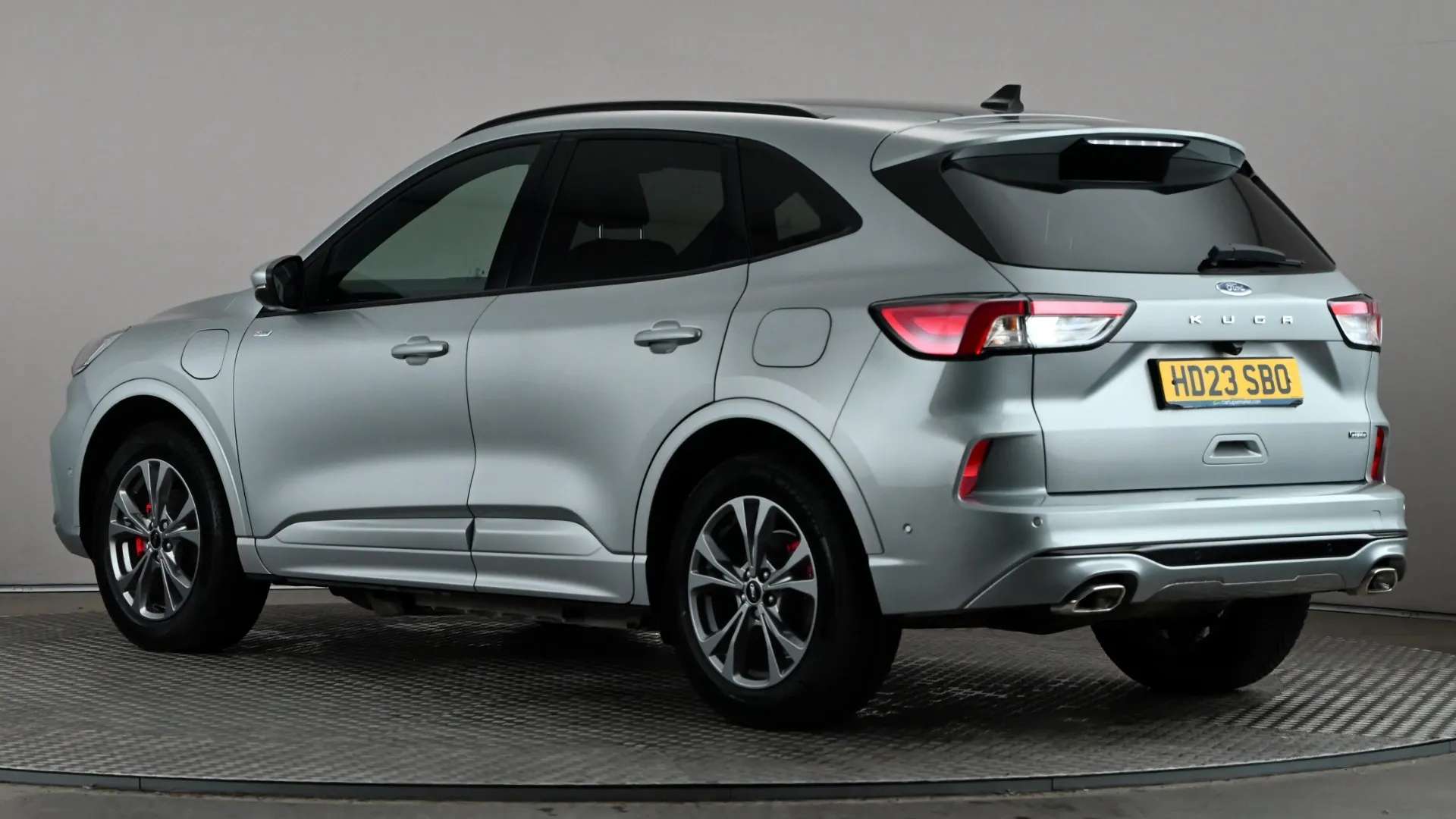 A 2023 FORD KUGA 2.5 PHEV ST-Line Edition CVT A 2023 FORD KUGA 2.5 PHEV ST-Line Edition CVT