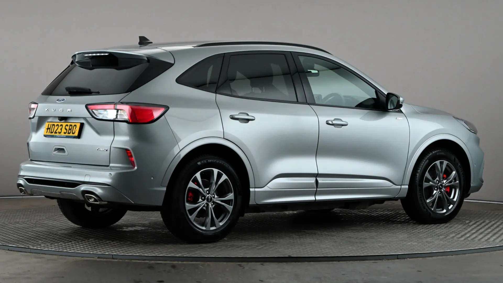 2023 FORD KUGA 2023 FORD KUGA