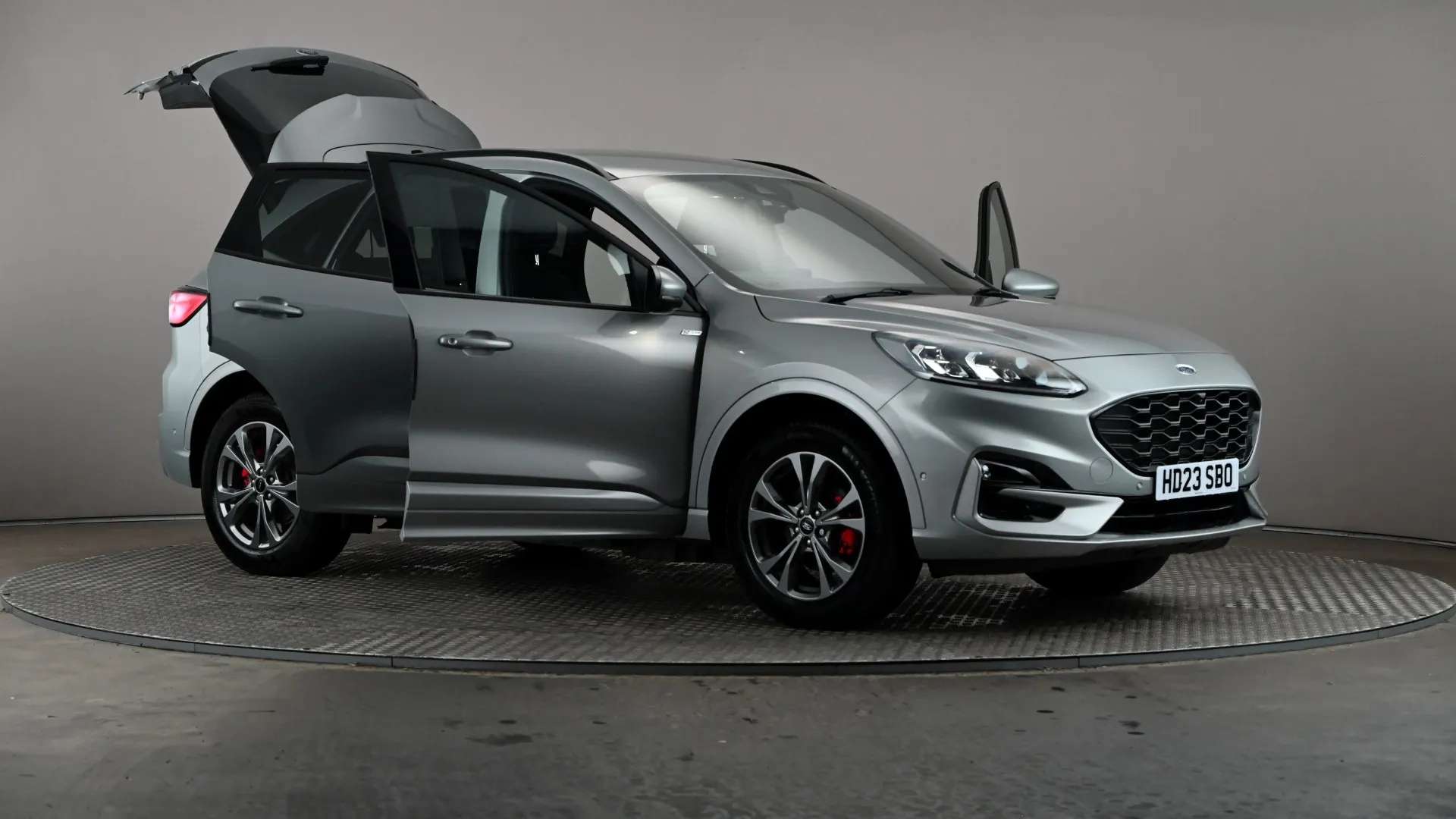 2023 FORD KUGA 2023 FORD KUGA