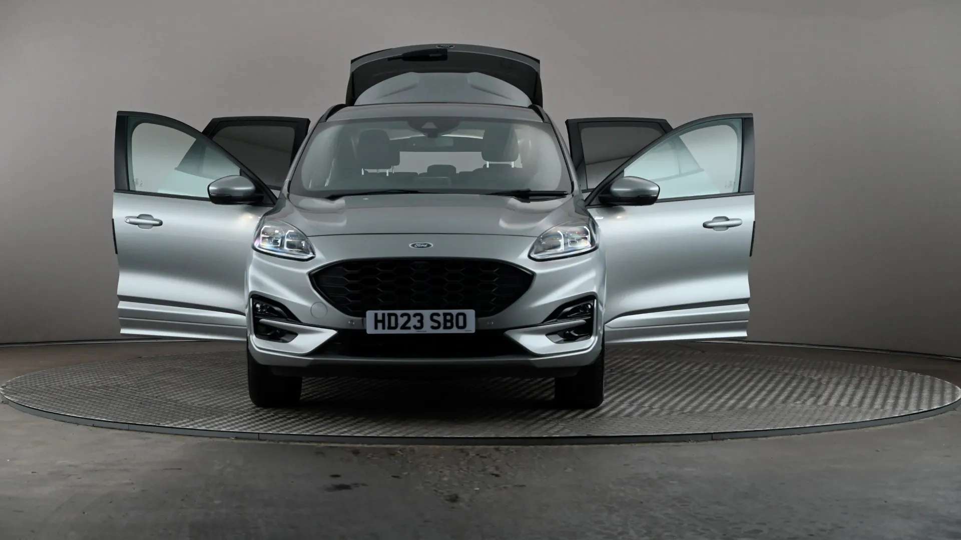 2023 FORD KUGA 2023 FORD KUGA
