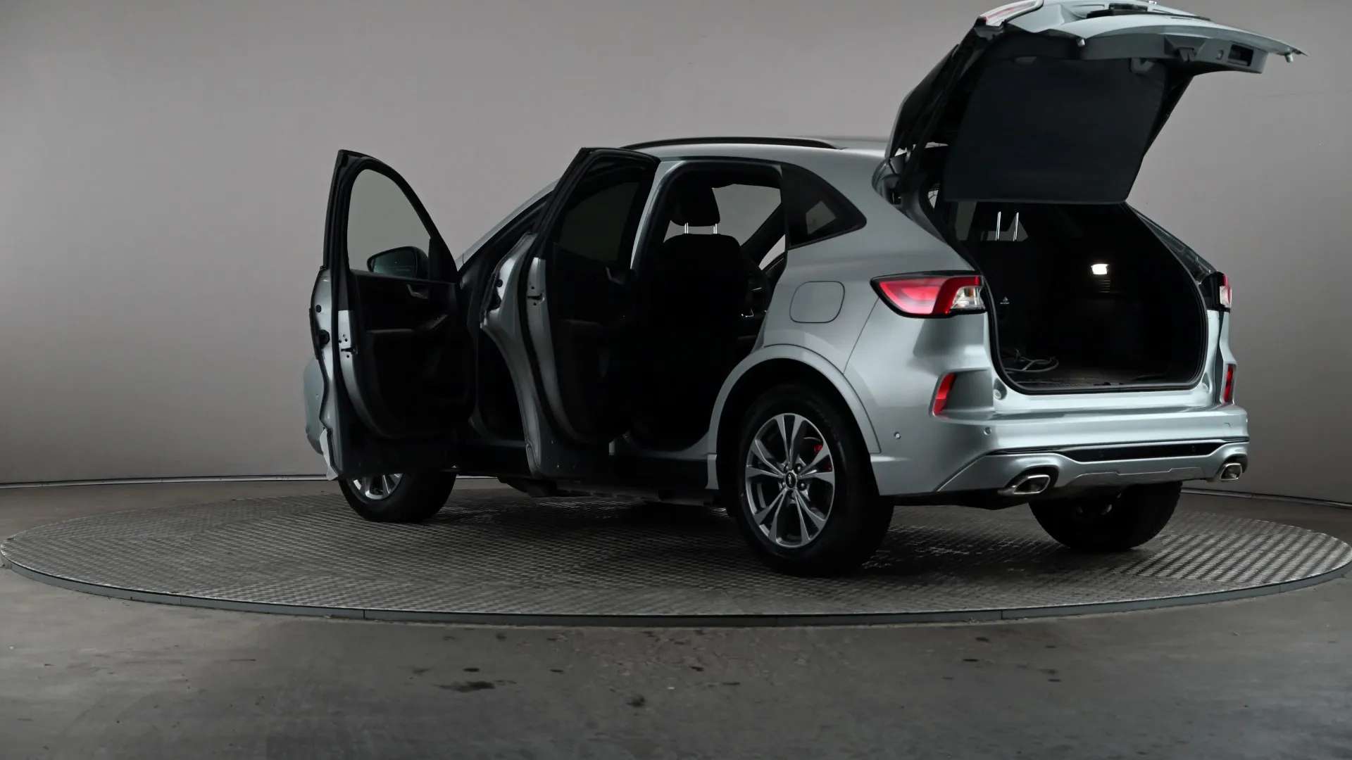 2023 FORD KUGA 2023 FORD KUGA
