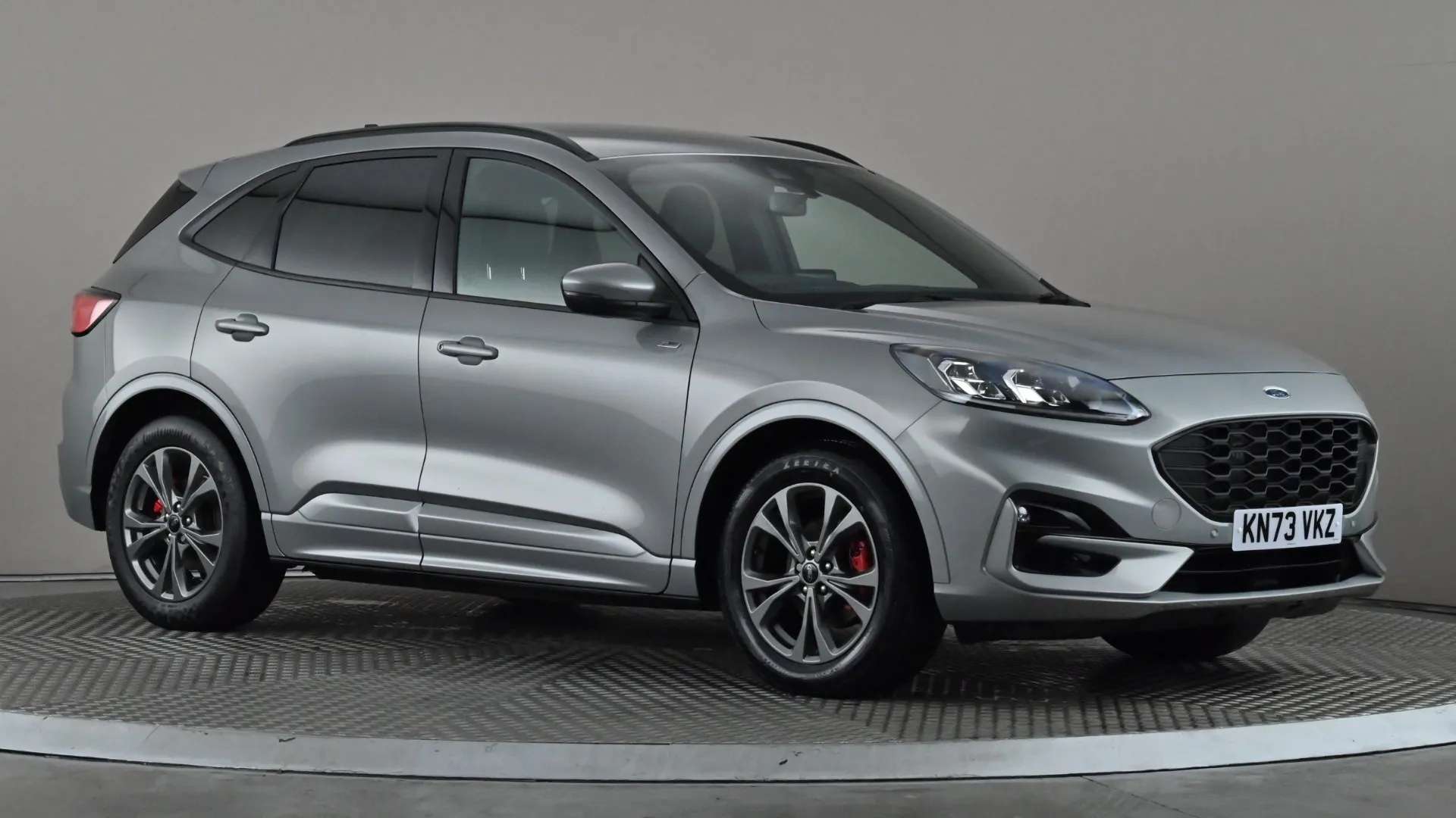 A 2023 FORD KUGA 2.5 FHEV ST-Line Edition CVT A 2023 FORD KUGA 2.5 FHEV ST-Line Edition CVT