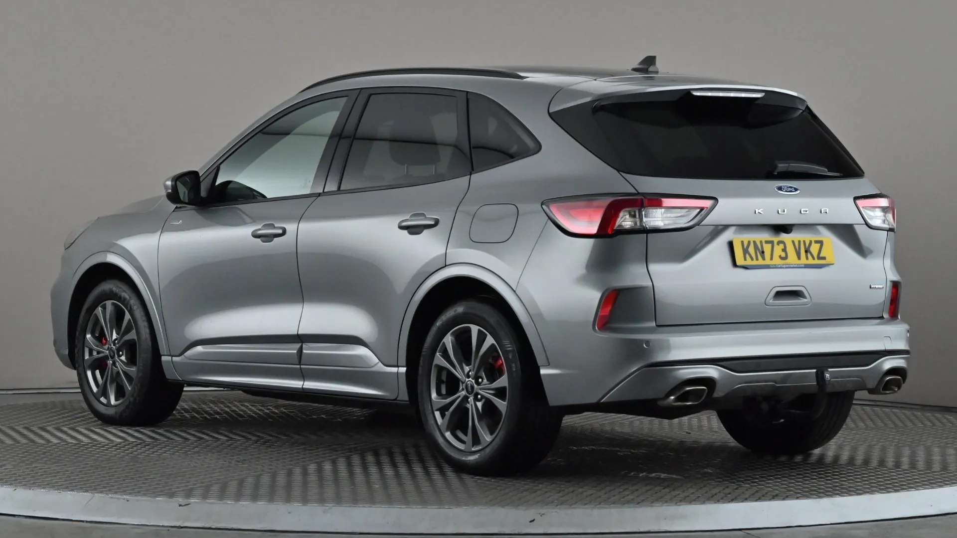 A 2023 FORD KUGA 2.5 FHEV ST-Line Edition CVT A 2023 FORD KUGA 2.5 FHEV ST-Line Edition CVT