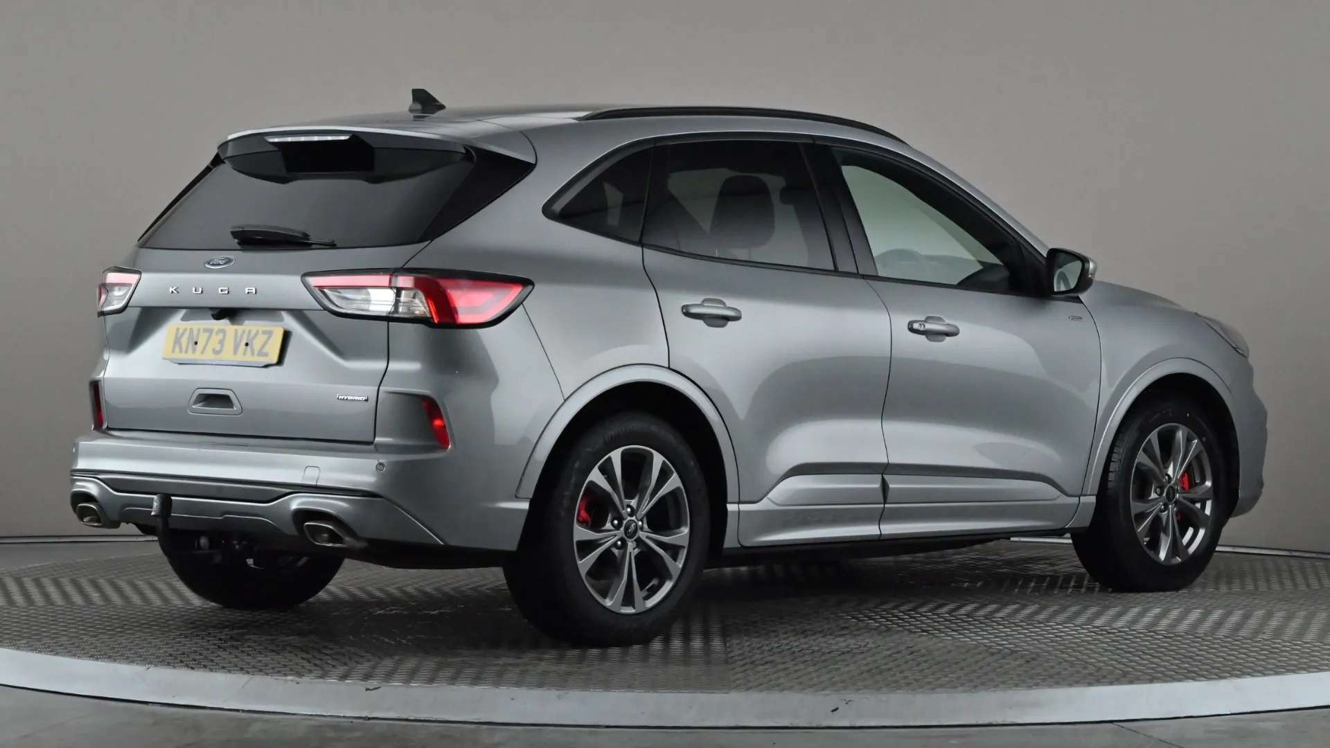 2023 FORD KUGA 2023 FORD KUGA