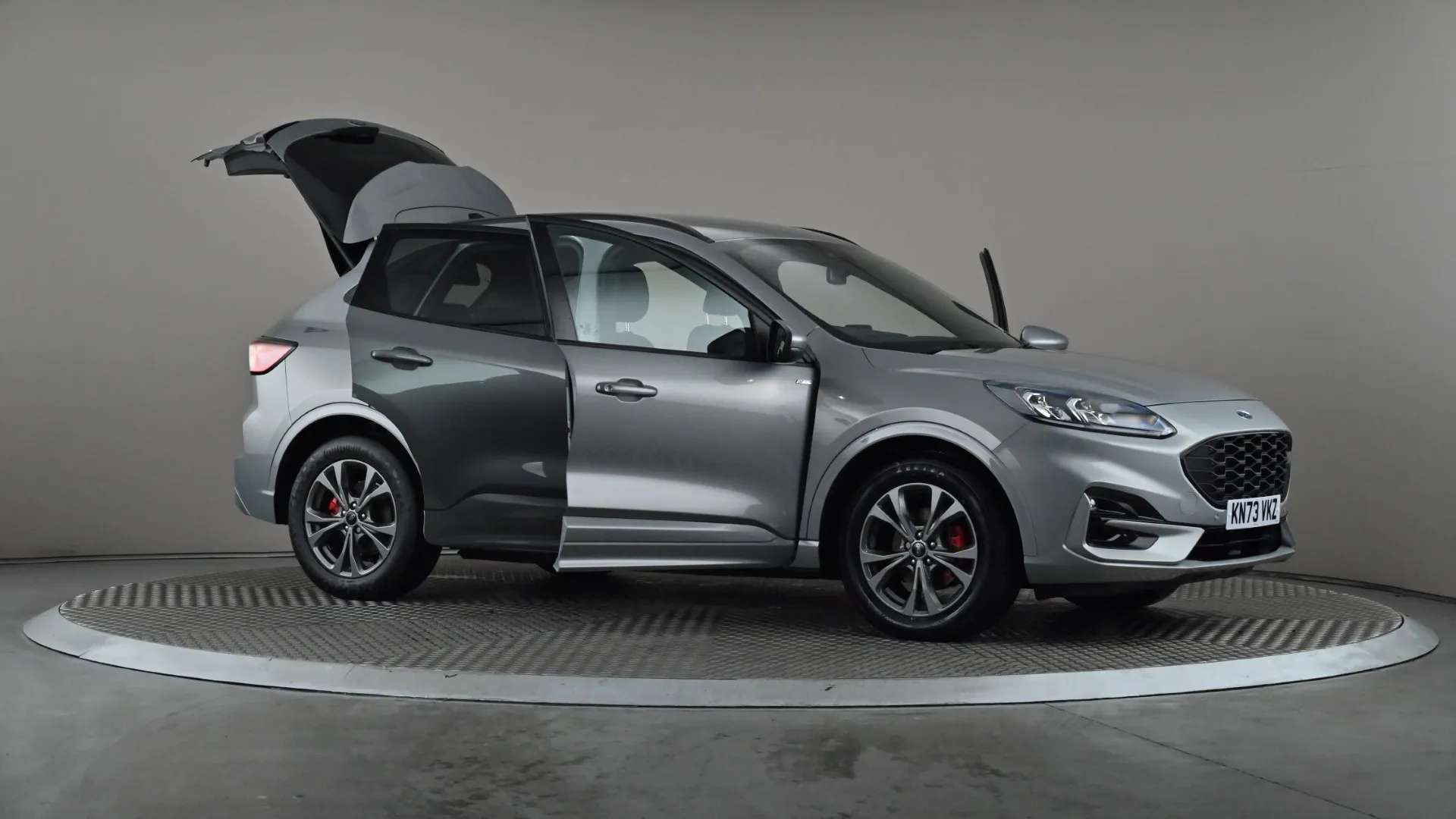 2023 FORD KUGA 2023 FORD KUGA