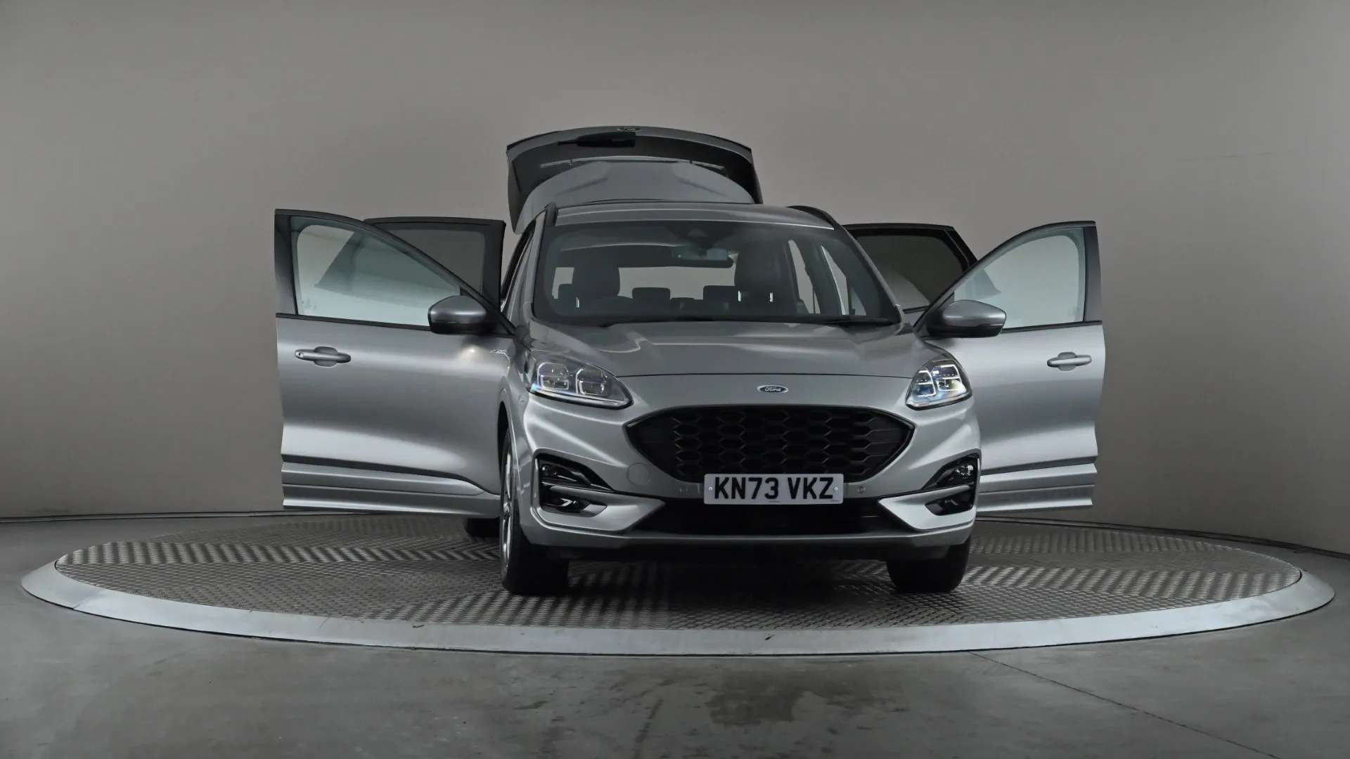 2023 FORD KUGA 2023 FORD KUGA