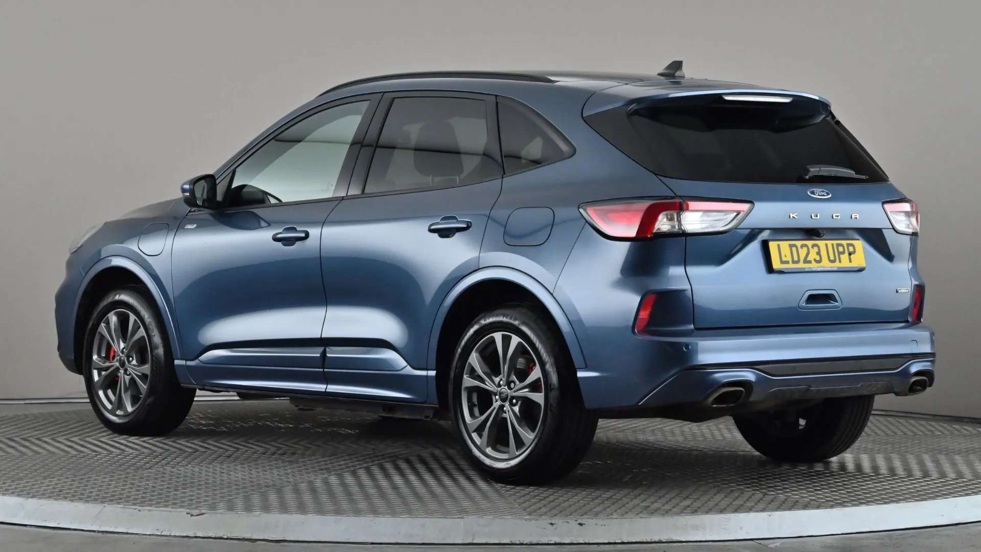 A 2023 FORD KUGA 2.5 PHEV ST-Line Edition CVT A 2023 FORD KUGA 2.5 PHEV ST-Line Edition CVT