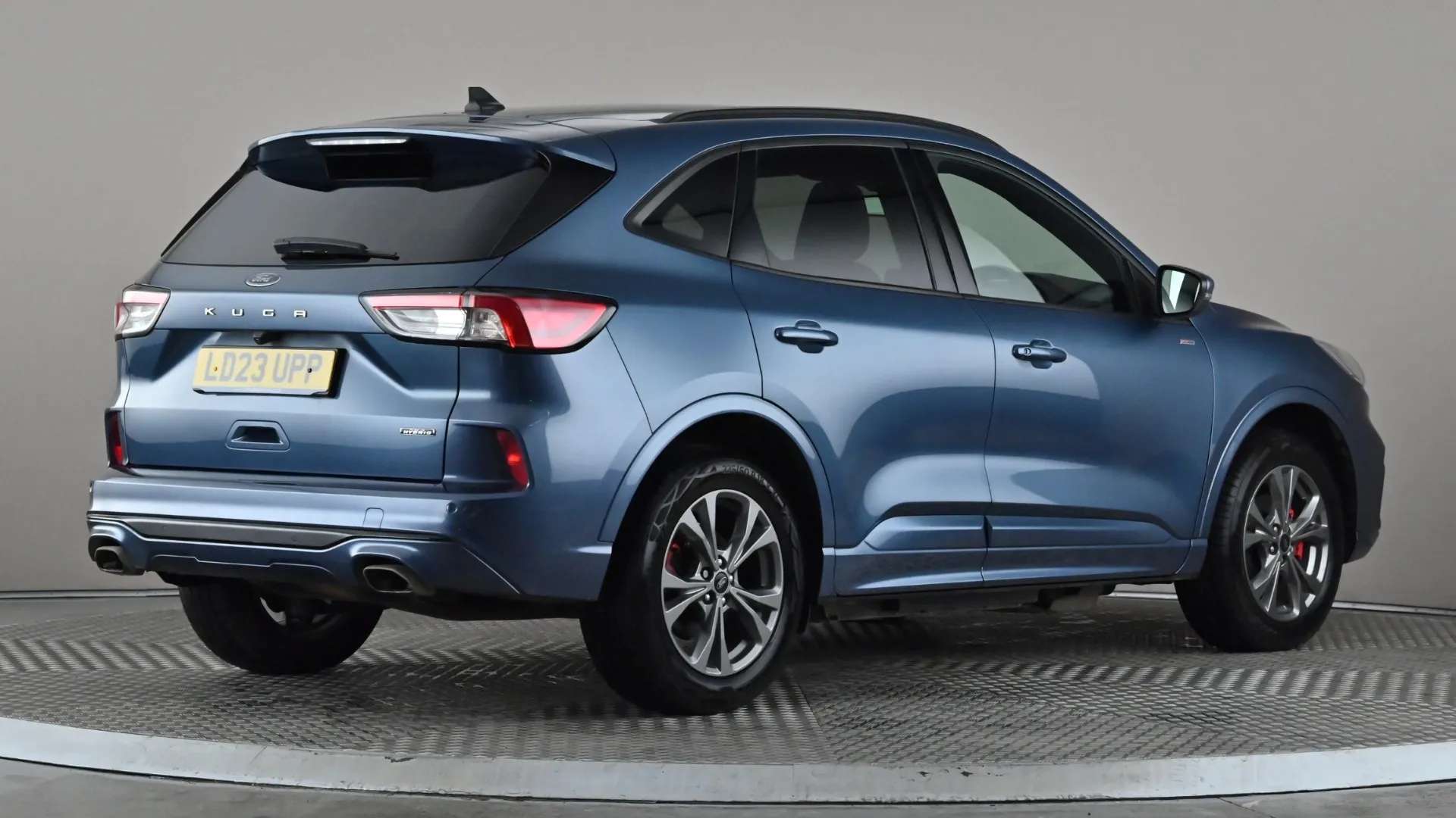 2023 FORD KUGA 2023 FORD KUGA
