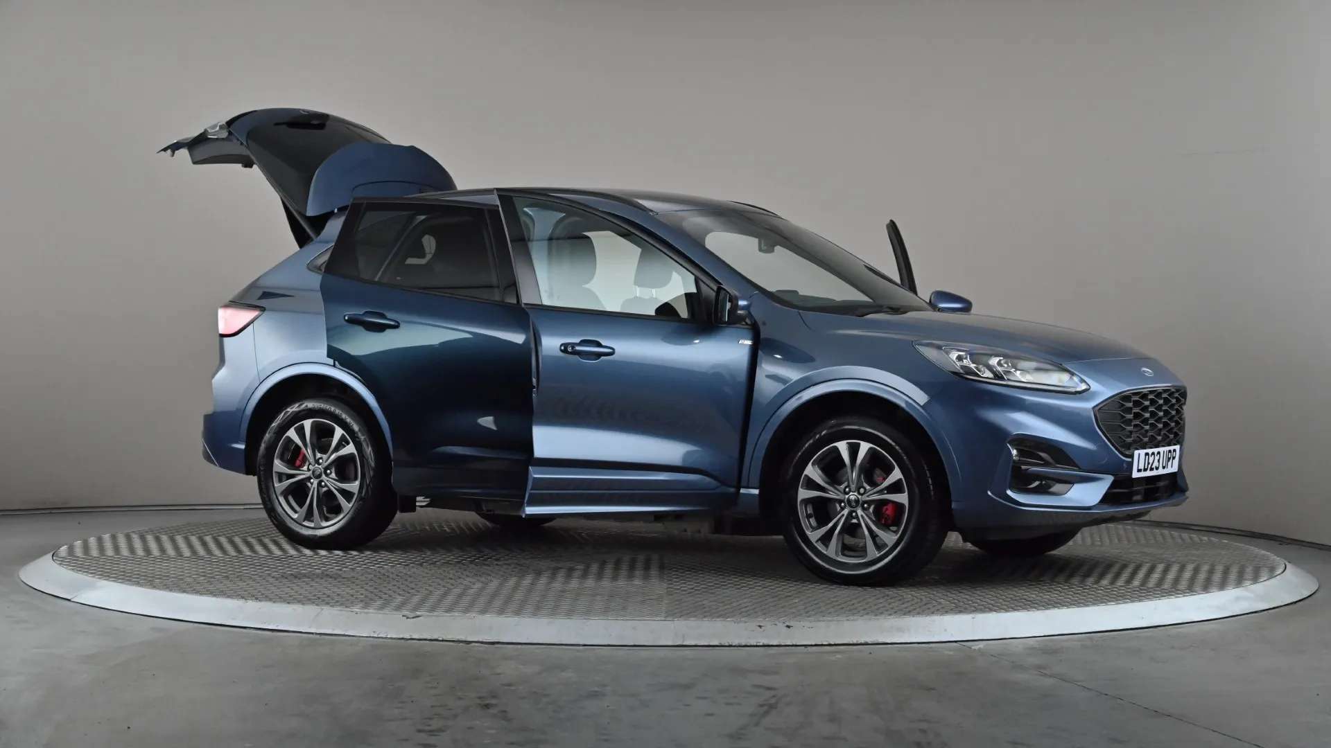2023 FORD KUGA 2023 FORD KUGA