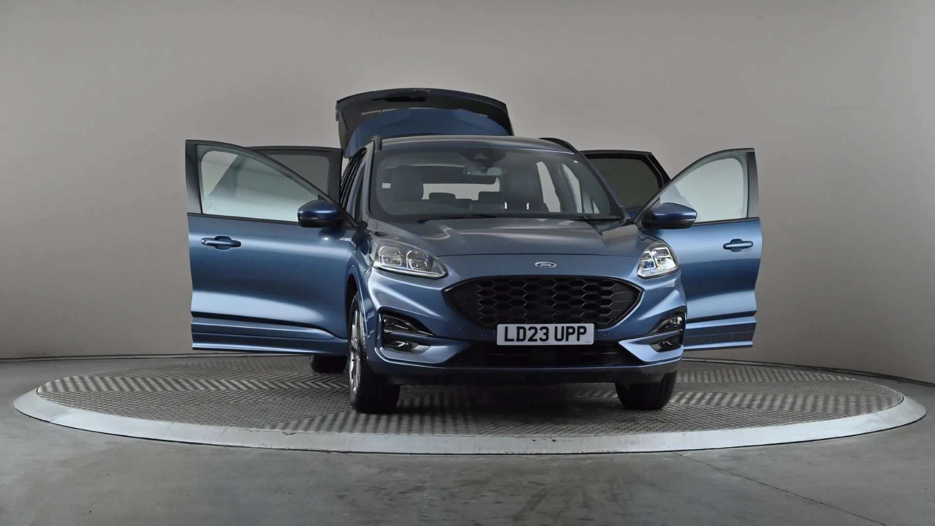 2023 FORD KUGA 2023 FORD KUGA