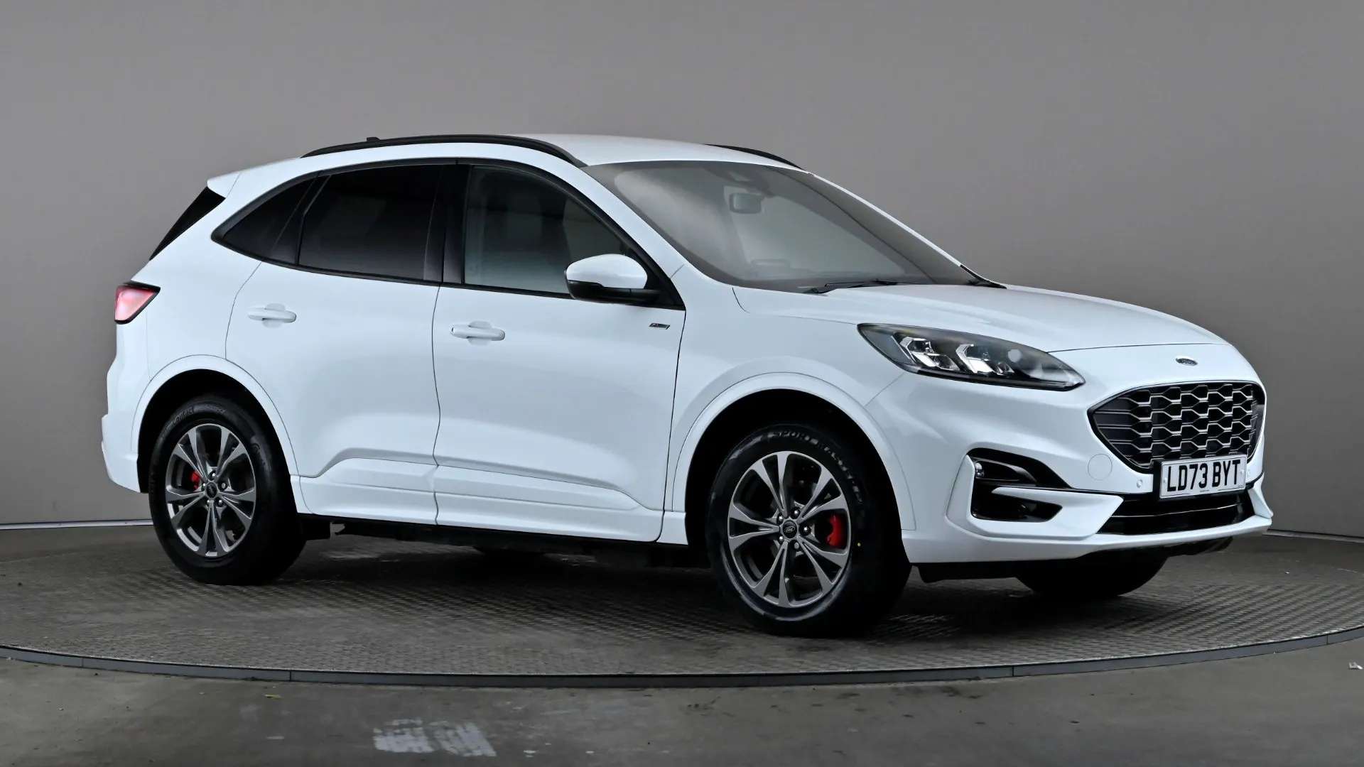 A 2023 FORD KUGA 2.5 PHEV ST-Line Edition CVT A 2023 FORD KUGA 2.5 PHEV ST-Line Edition CVT