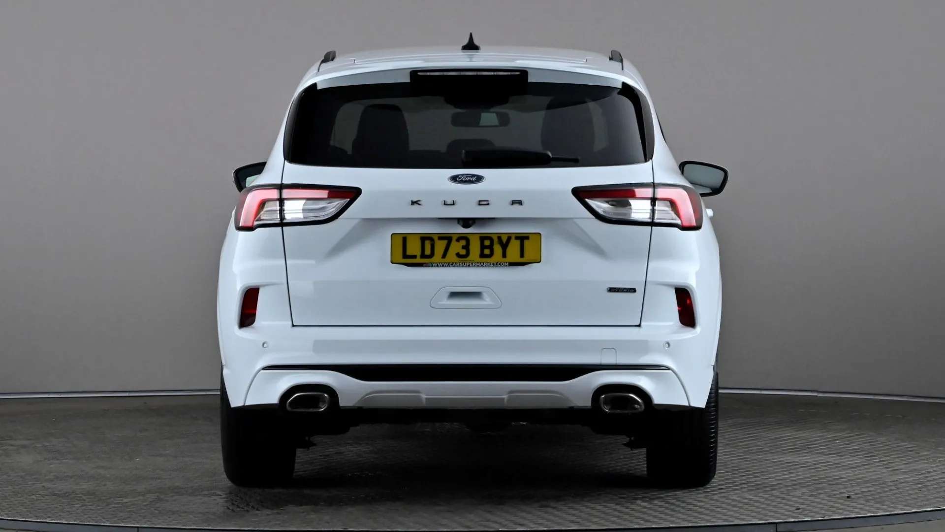 2023 FORD KUGA 2023 FORD KUGA