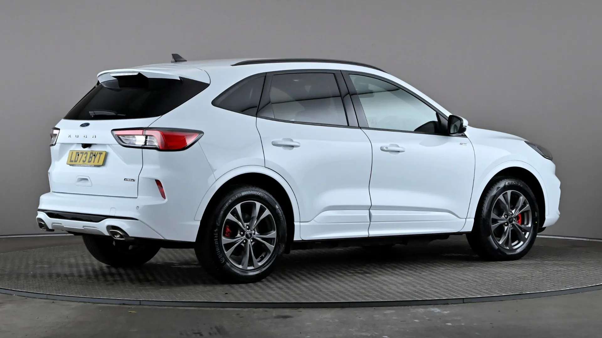 2023 FORD KUGA 2023 FORD KUGA