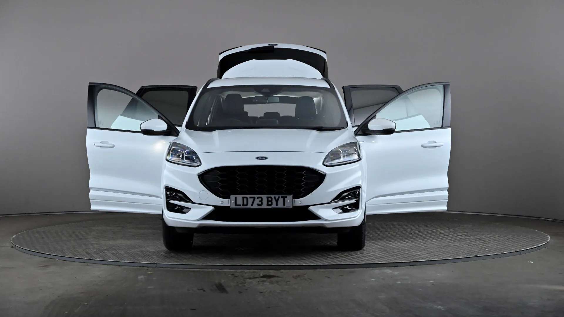 2023 FORD KUGA 2023 FORD KUGA