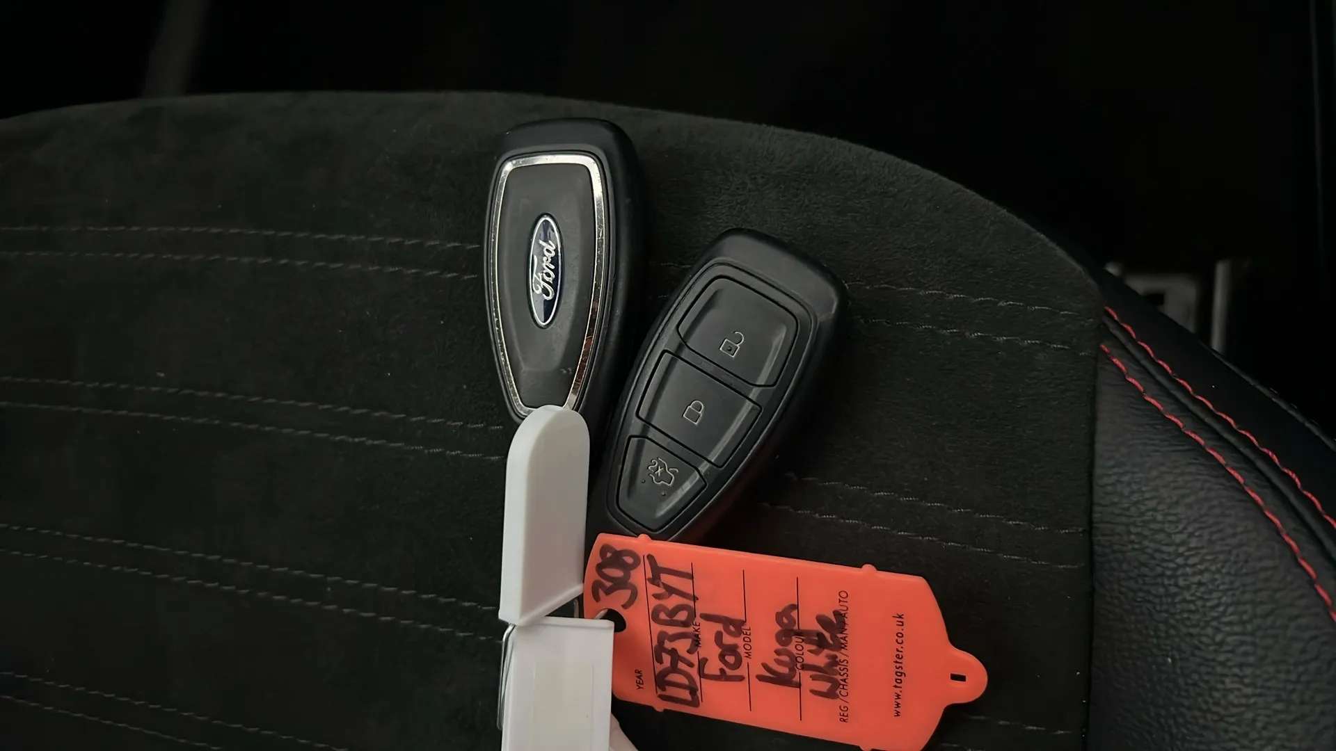 2023 FORD KUGA 2023 FORD KUGA