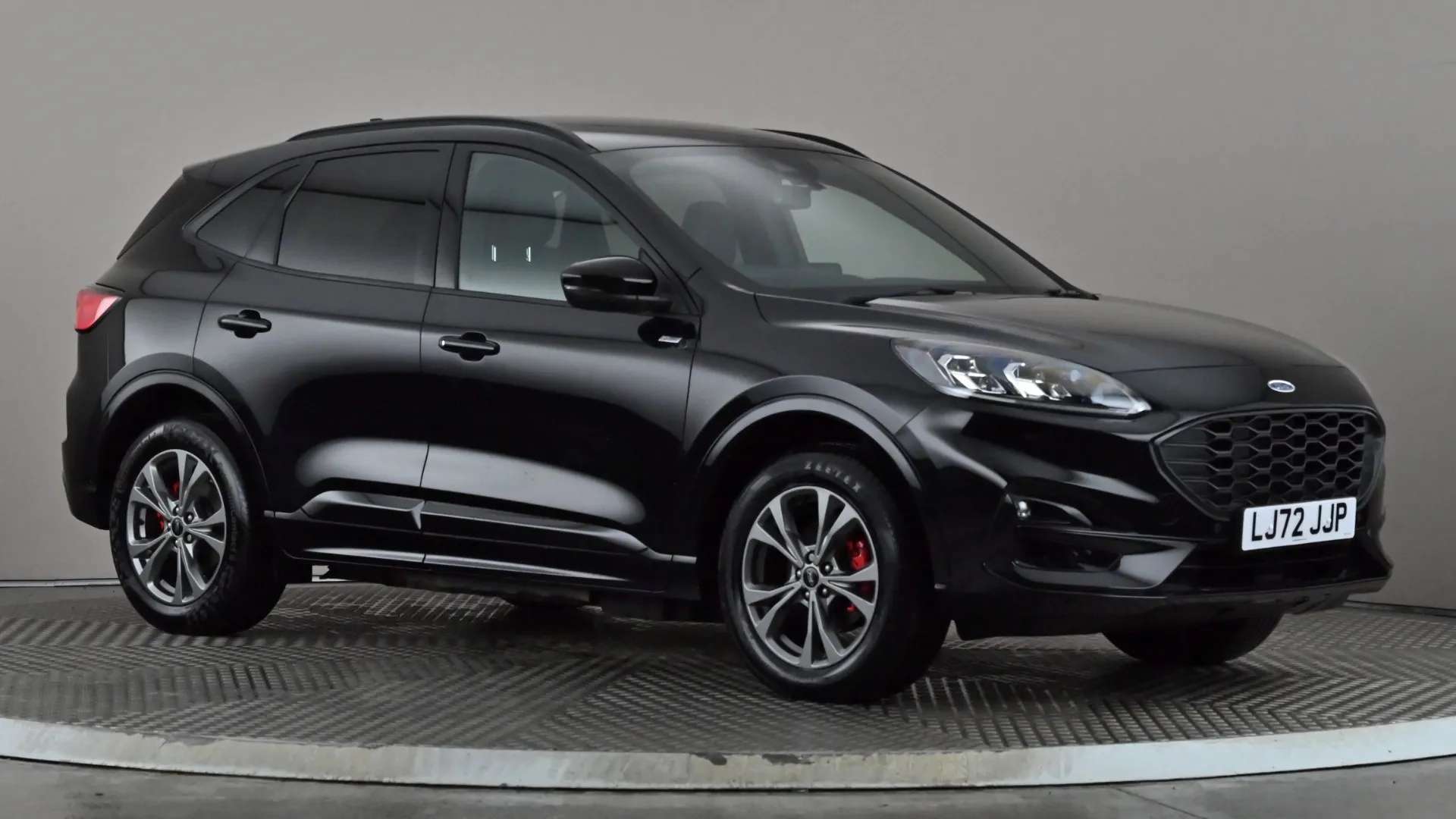A 2023 FORD KUGA 2.5 PHEV ST-Line Edition CVT A 2023 FORD KUGA 2.5 PHEV ST-Line Edition CVT