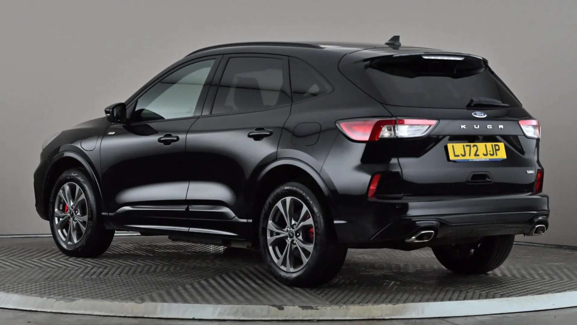 A 2023 FORD KUGA 2.5 PHEV ST-Line Edition CVT A 2023 FORD KUGA 2.5 PHEV ST-Line Edition CVT