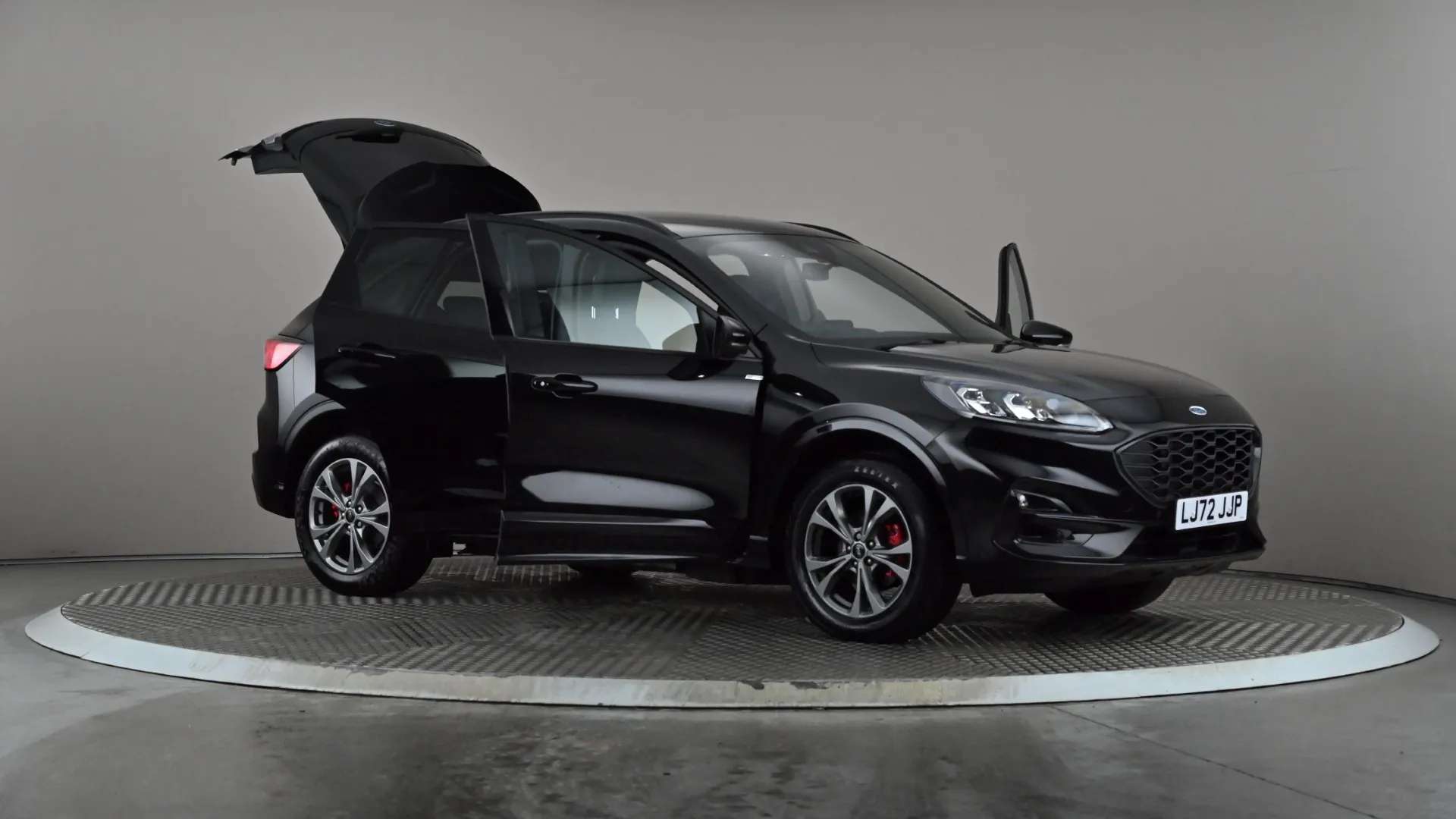 2023 FORD KUGA 2023 FORD KUGA