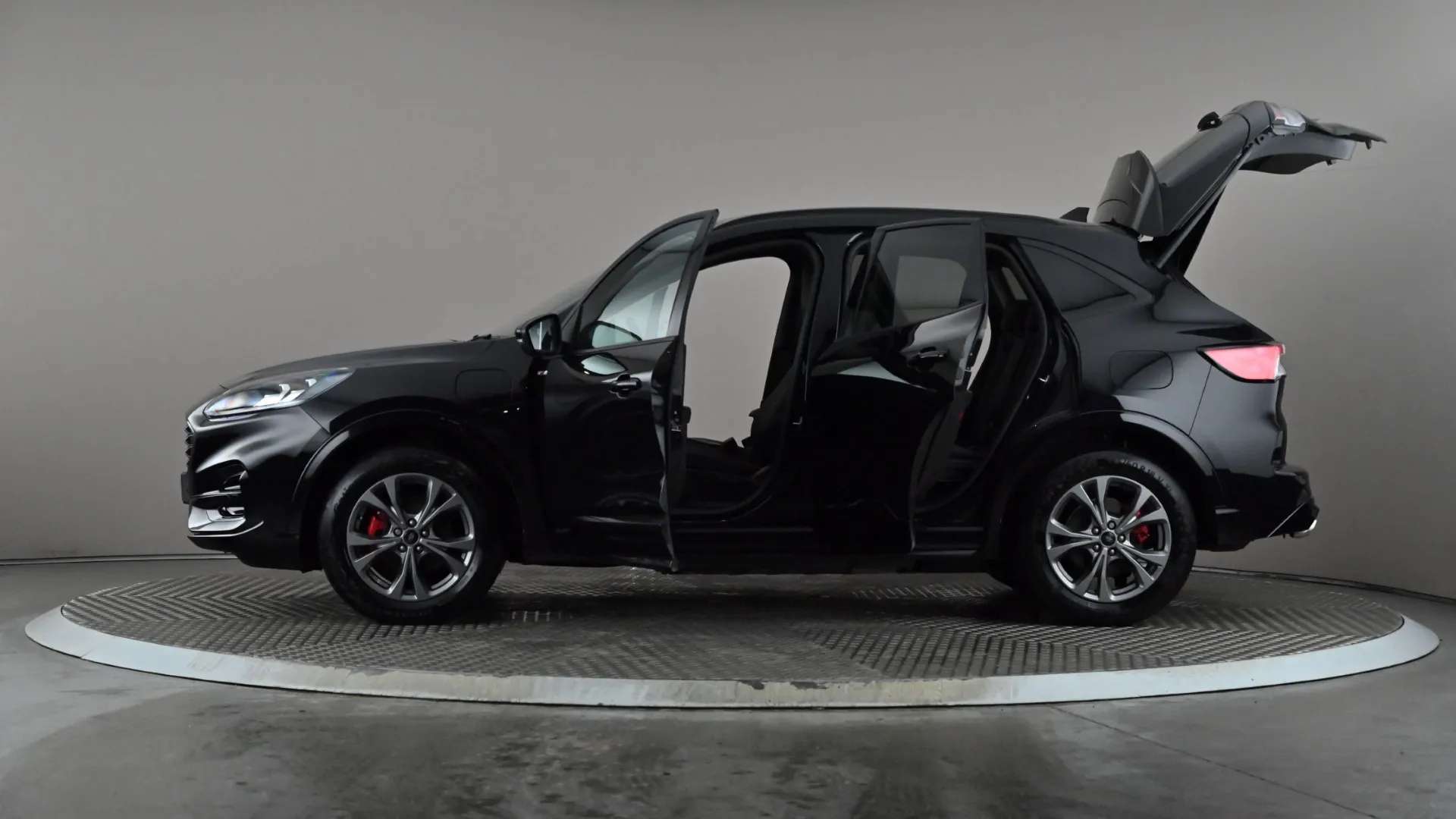 2023 FORD KUGA 2023 FORD KUGA