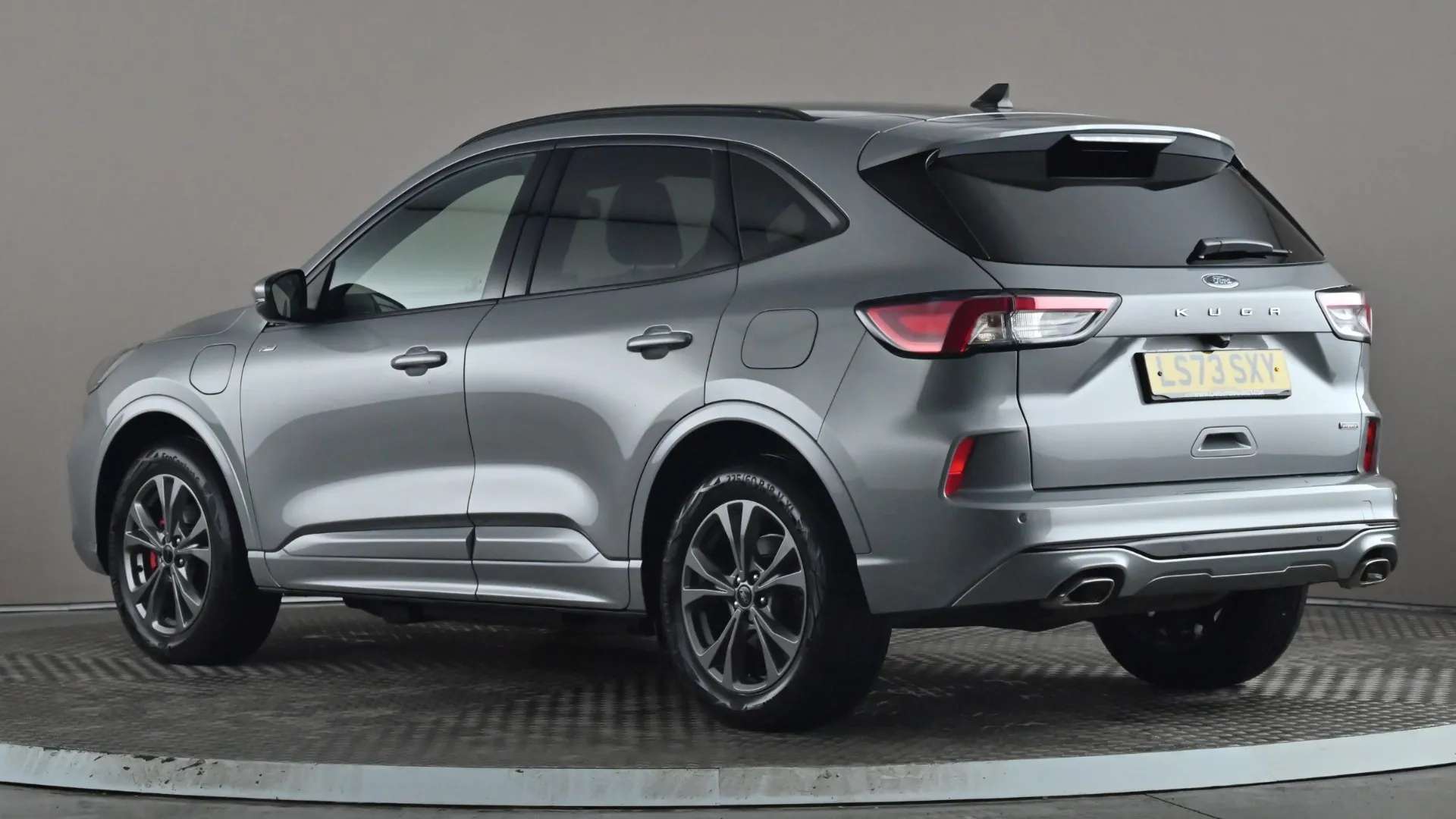 A 2023 FORD KUGA 2.5 PHEV ST-Line Edition CVT A 2023 FORD KUGA 2.5 PHEV ST-Line Edition CVT