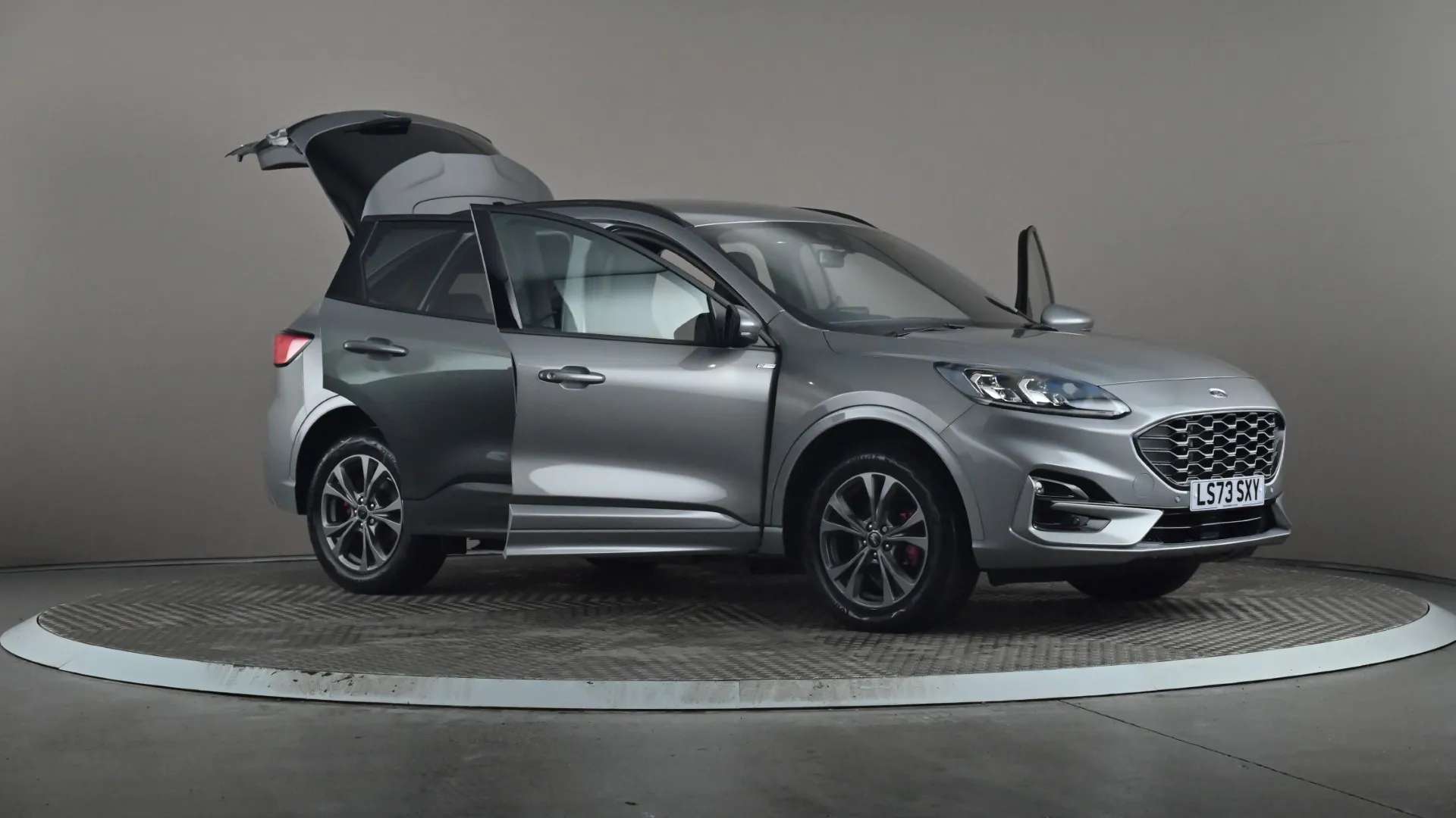 2023 FORD KUGA 2023 FORD KUGA